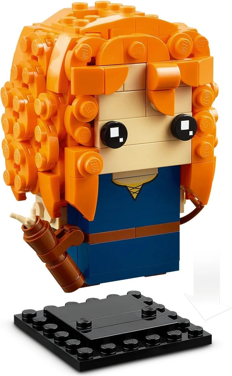 LEGO® 40621 Lego BrickHeadz Vaiana i Merida - zdjęcie 5
