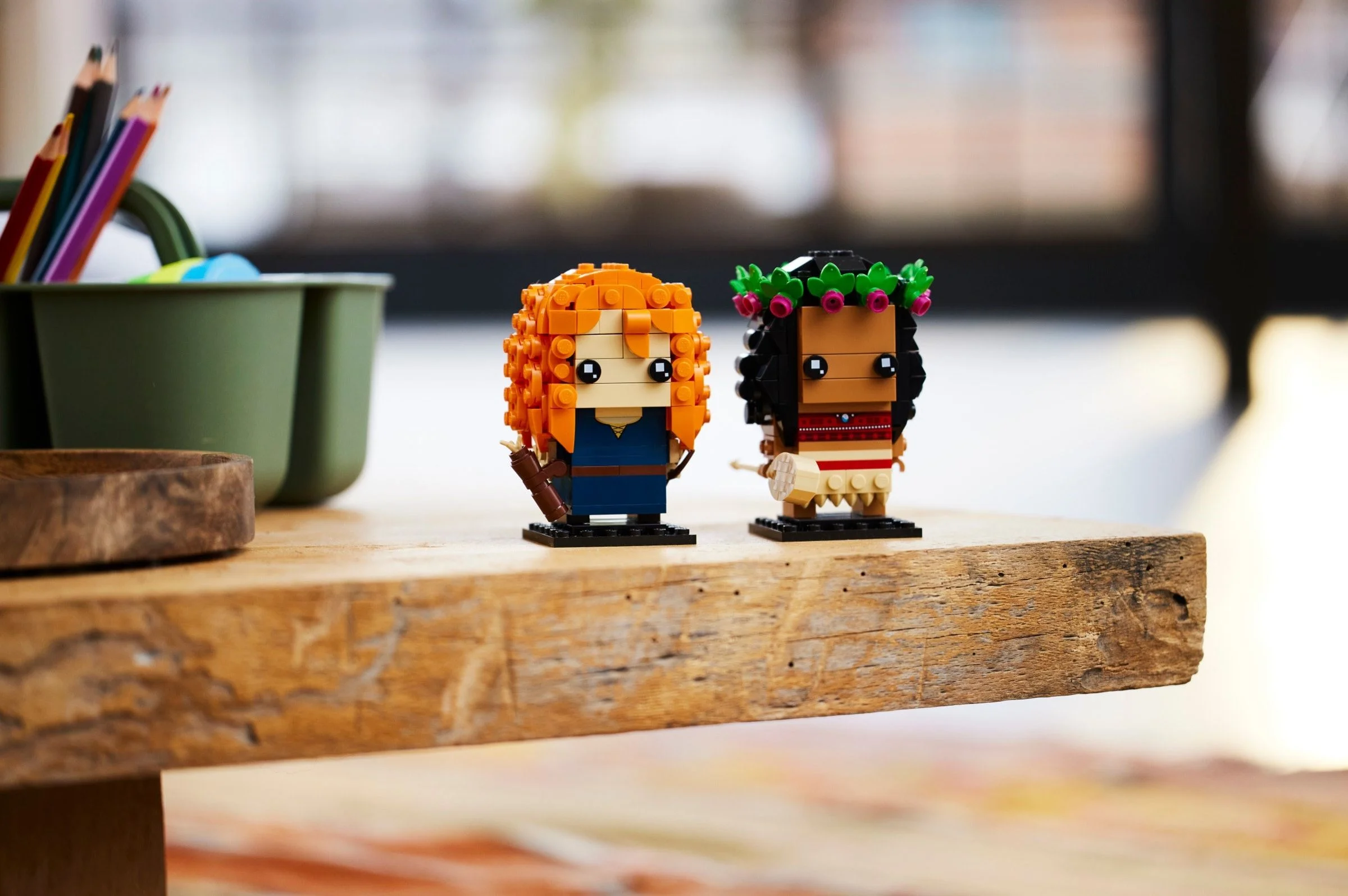 LEGO® 40621 Lego BrickHeadz Vaiana i Merida - zdjęcie 8