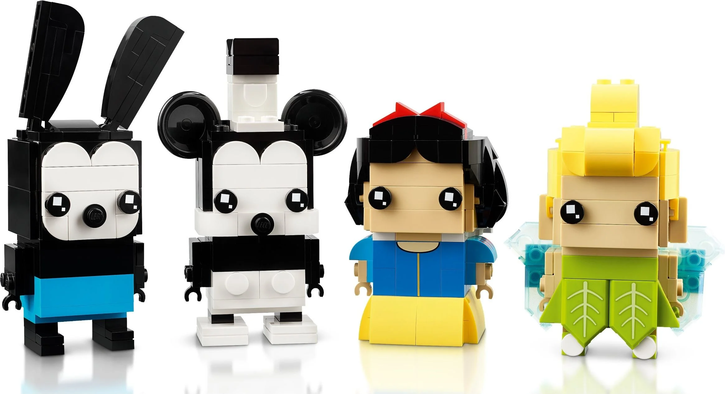 LEGO® 40622 Disney 100 urodziny - zdjęcie 3