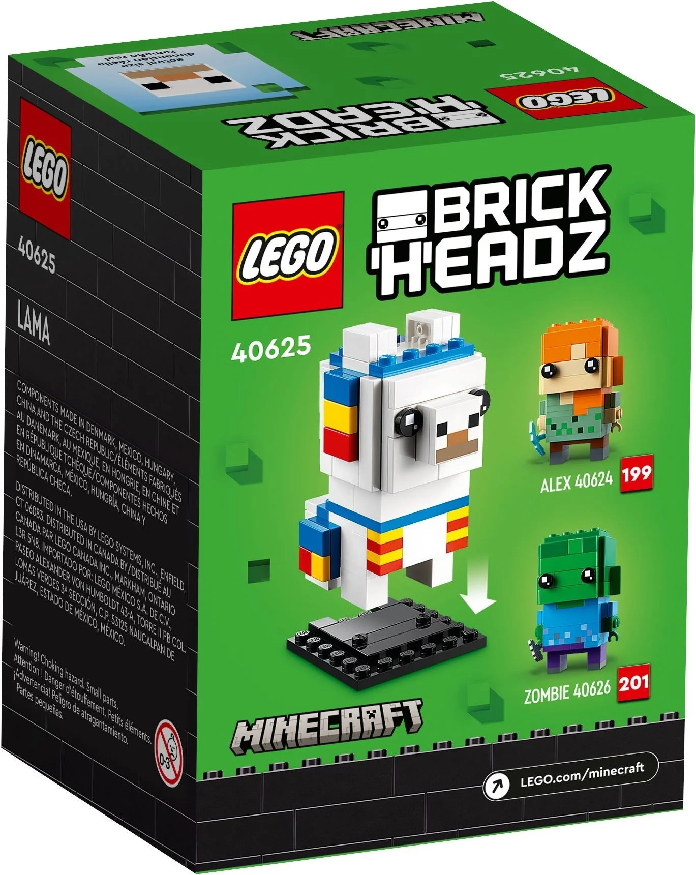 LEGO® 40625 LEGO Minecraft - zdjęcie 5
