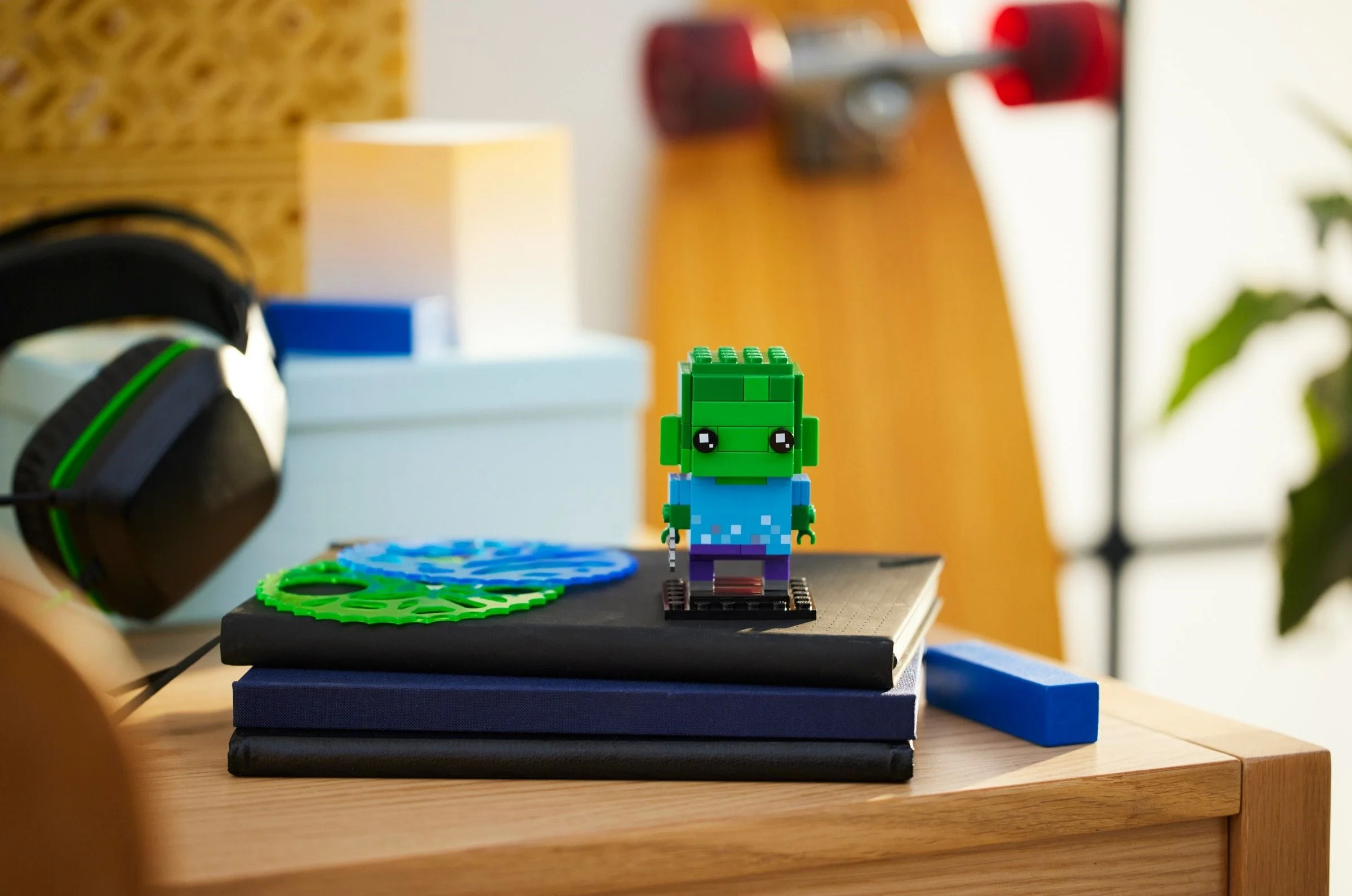 LEGO® 40626 Zombie-pudełko posiada wgniecenie - zdjęcie 6