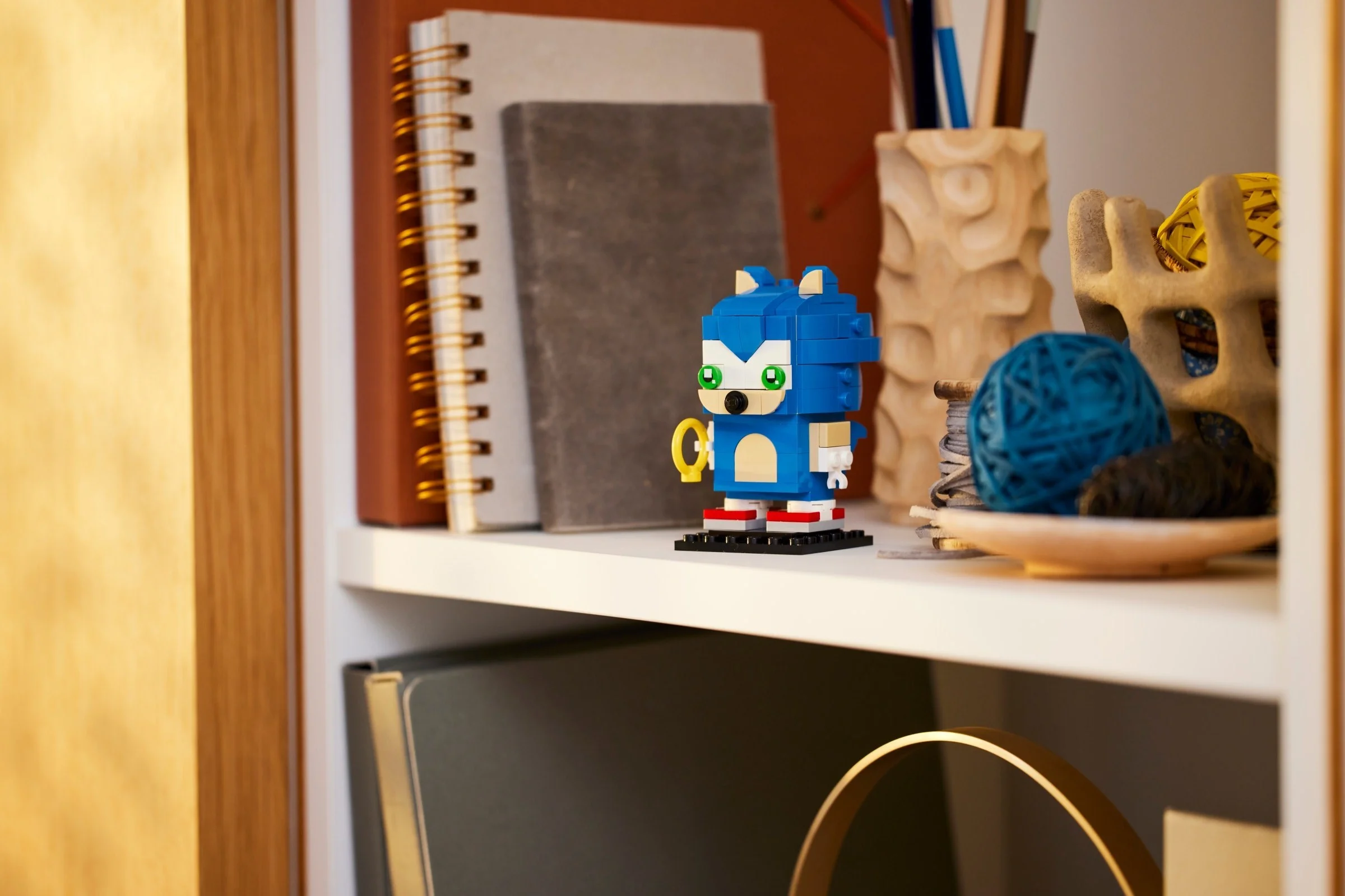 LEGO® 40627 Lego BrickHeadz Sonic the Hedgehog - zdjęcie 4