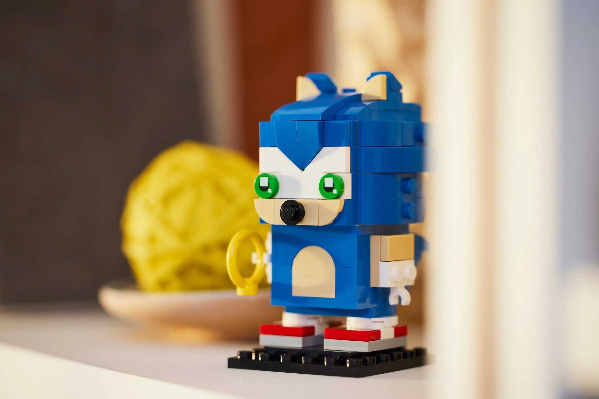 LEGO® 40627 Lego BrickHeadz Sonic the Hedgehog - zdjęcie 5