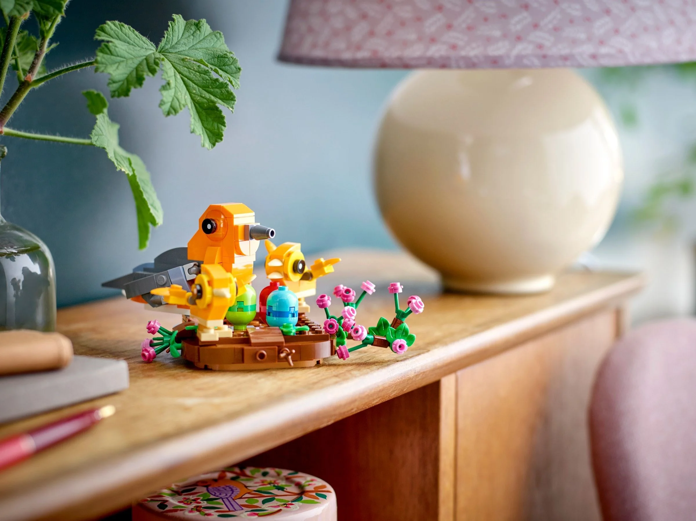 LEGO® 40639 LEGO Ptasie gniazdo - zdjęcie 4