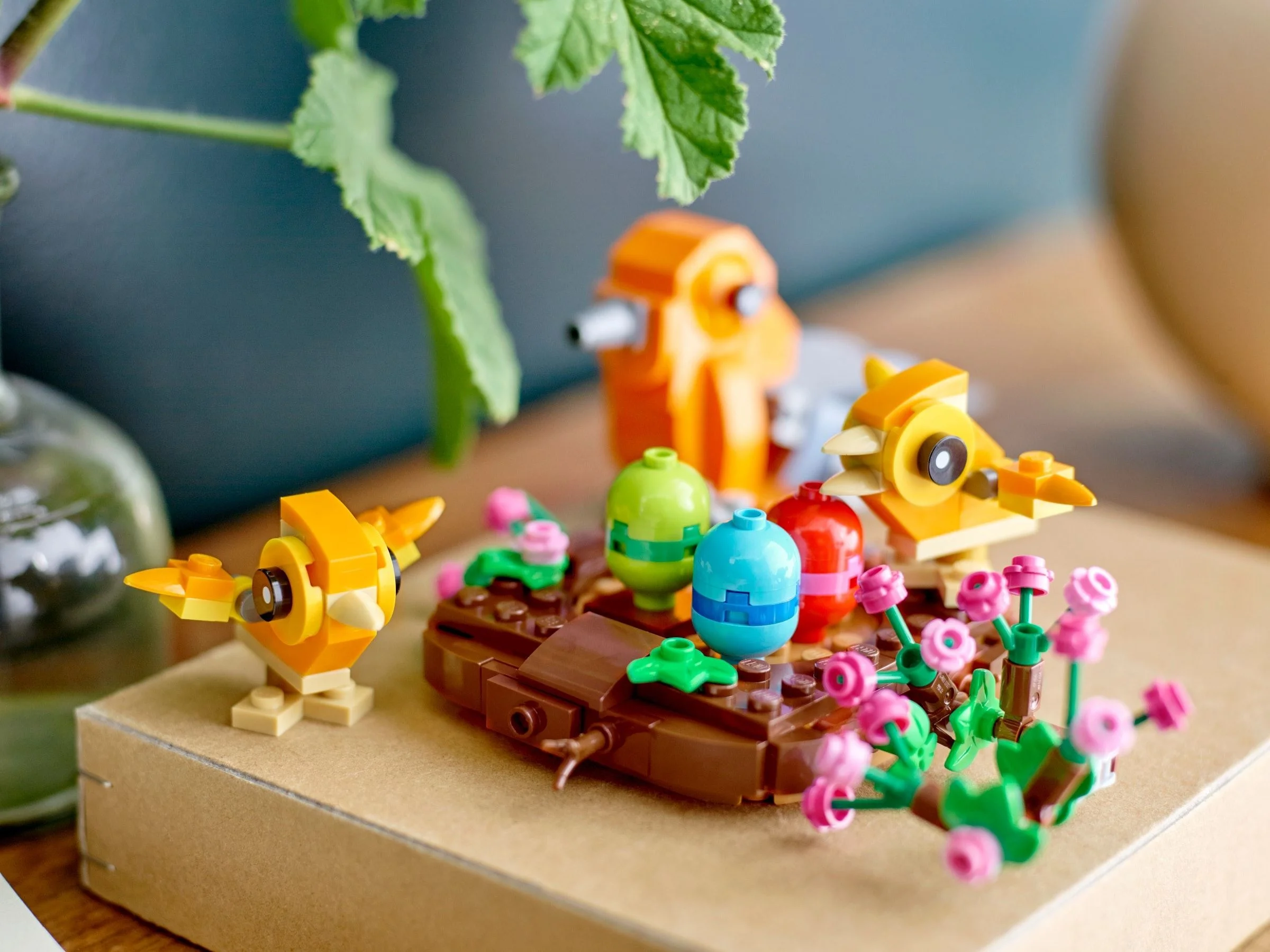 LEGO® 40639 LEGO Ptasie gniazdo - zdjęcie 5
