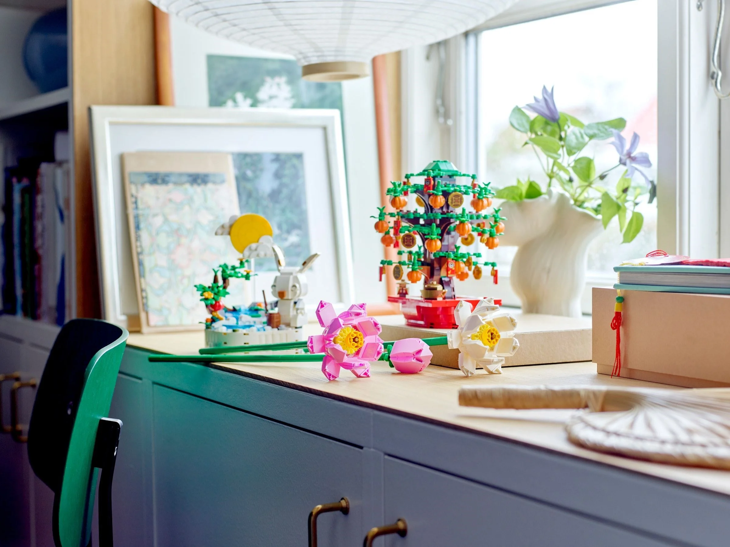 LEGO® 40643 Lego księżycowy królik - zdjęcie 5