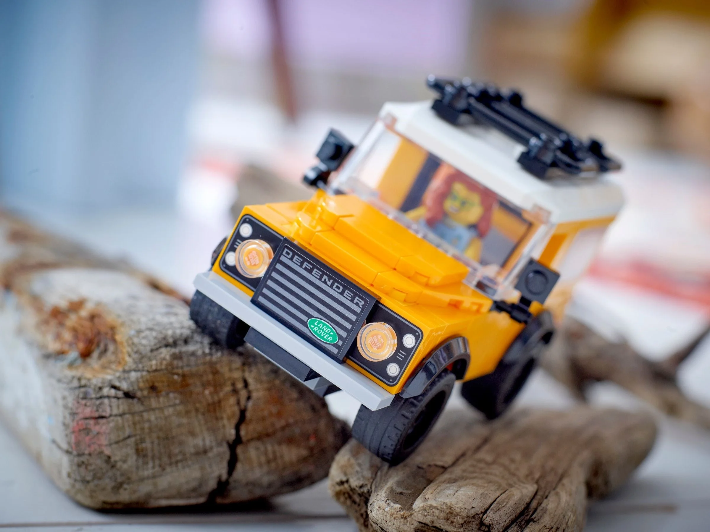 LEGO® 40650 Land Rover Classic Defender - zdjęcie 5