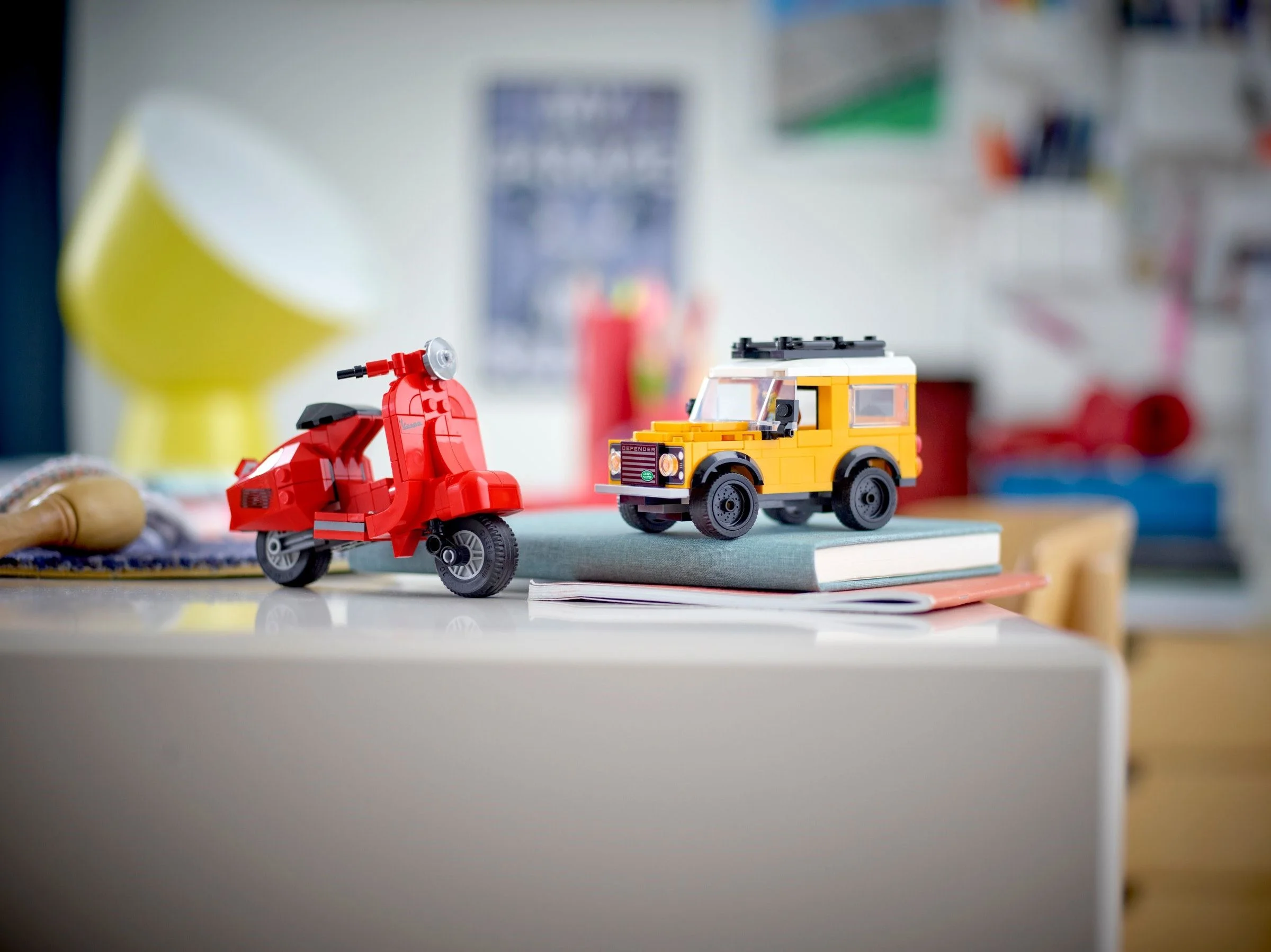 LEGO® 40650 Land Rover Classic Defender - zdjęcie 6