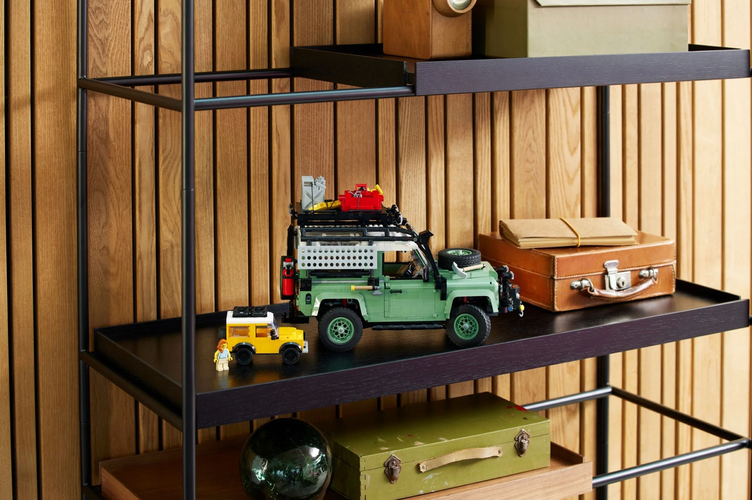 LEGO® 40650 Land Rover Classic Defender - zdjęcie 7