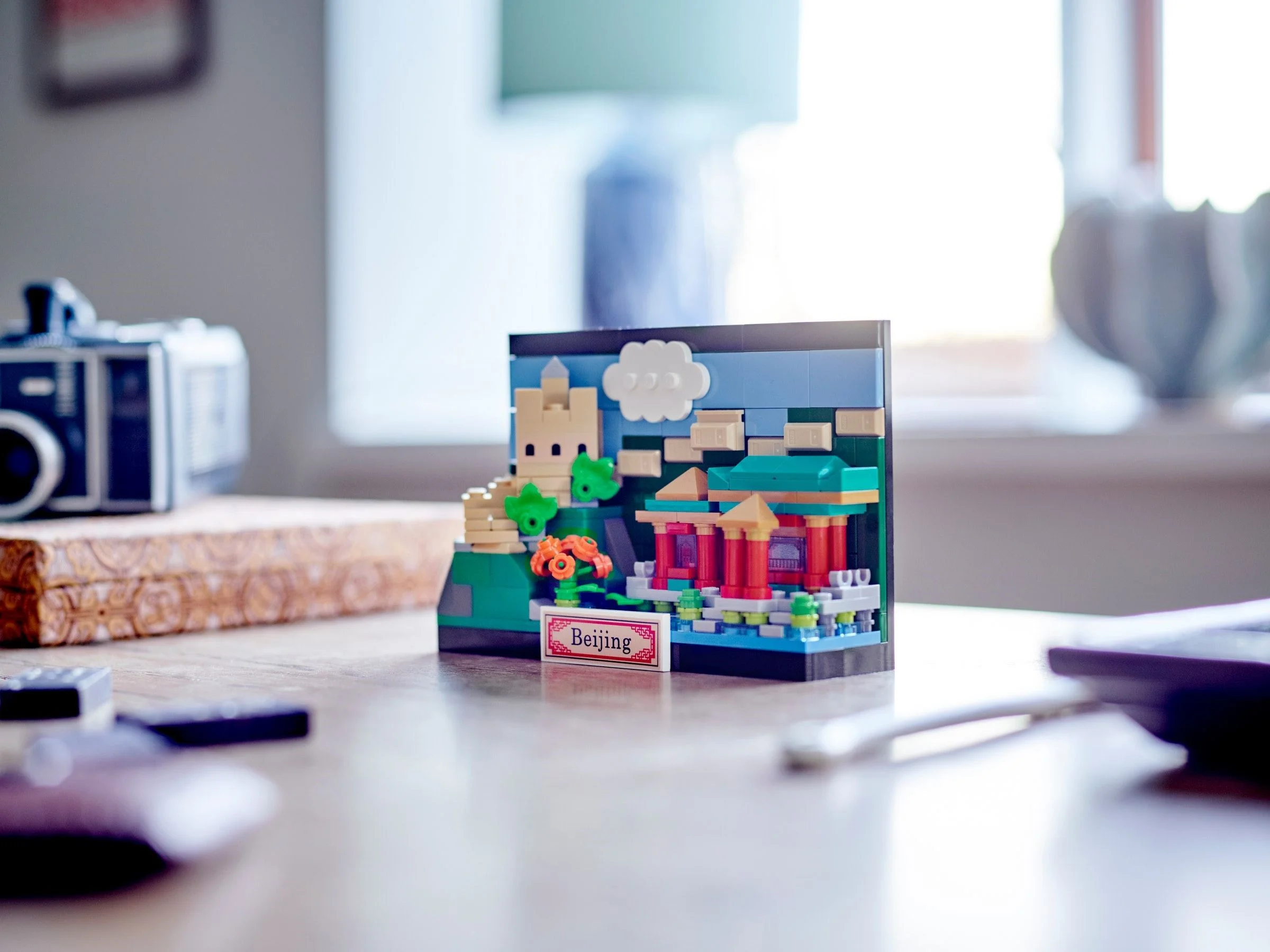 LEGO® 40654 Lego Pocztówka z Pekinu - zdjęcie 4