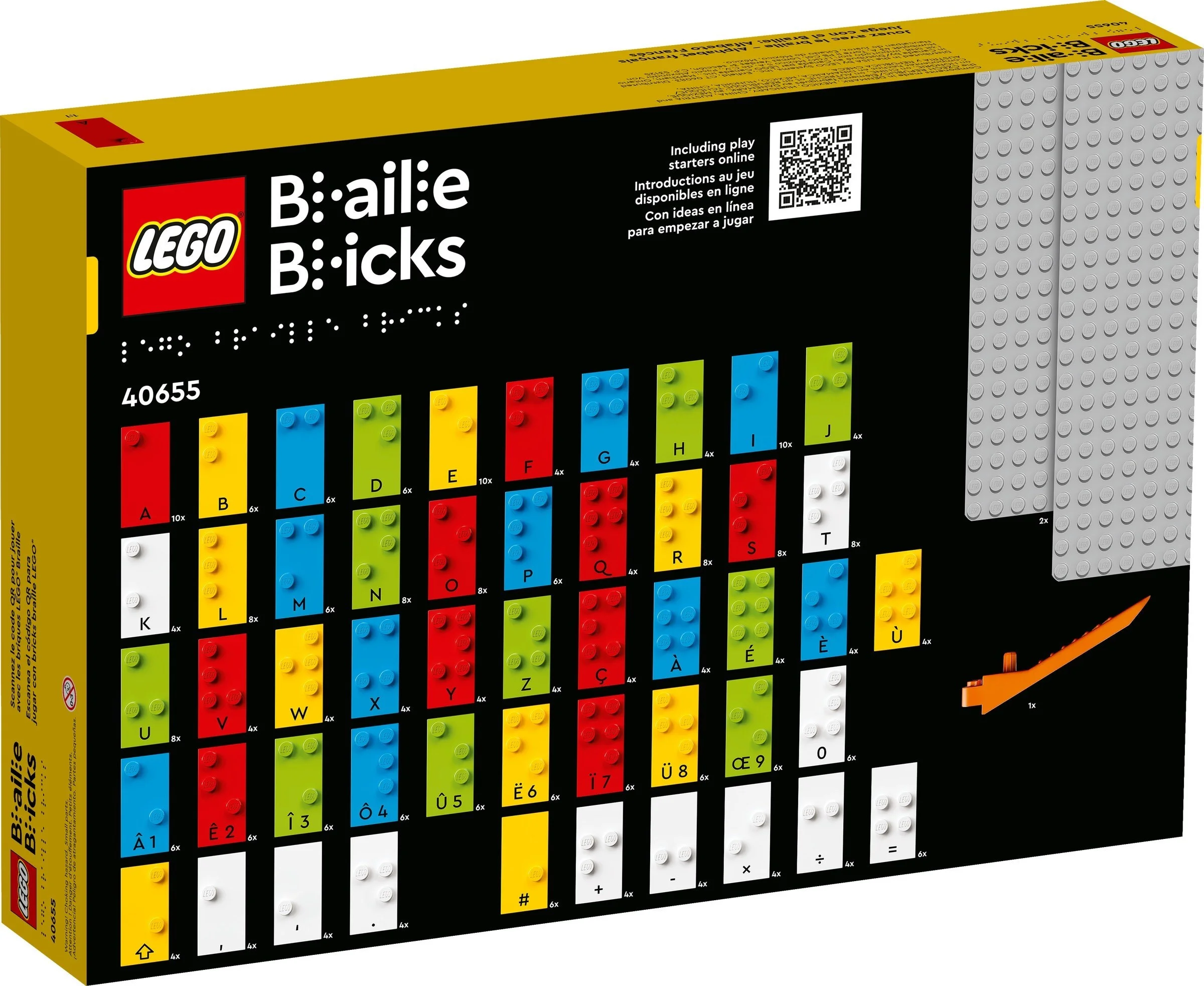 LEGO® 40655 LEGO - zdjęcie 3