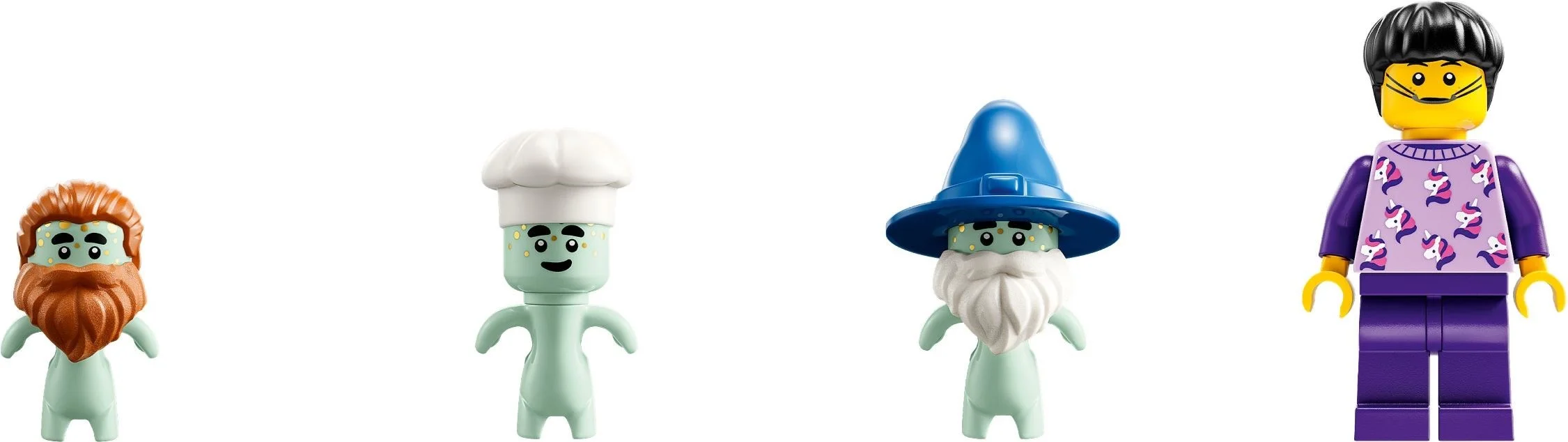 LEGO® 40657 Wioska Marzeń 7+ Nowa - zdjęcie 6