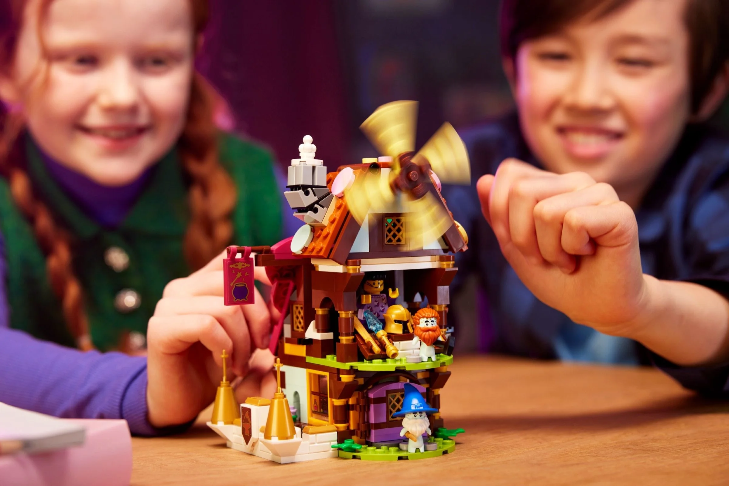 LEGO® 40657 Wioska Marzeń 7+ Nowa - zdjęcie 7