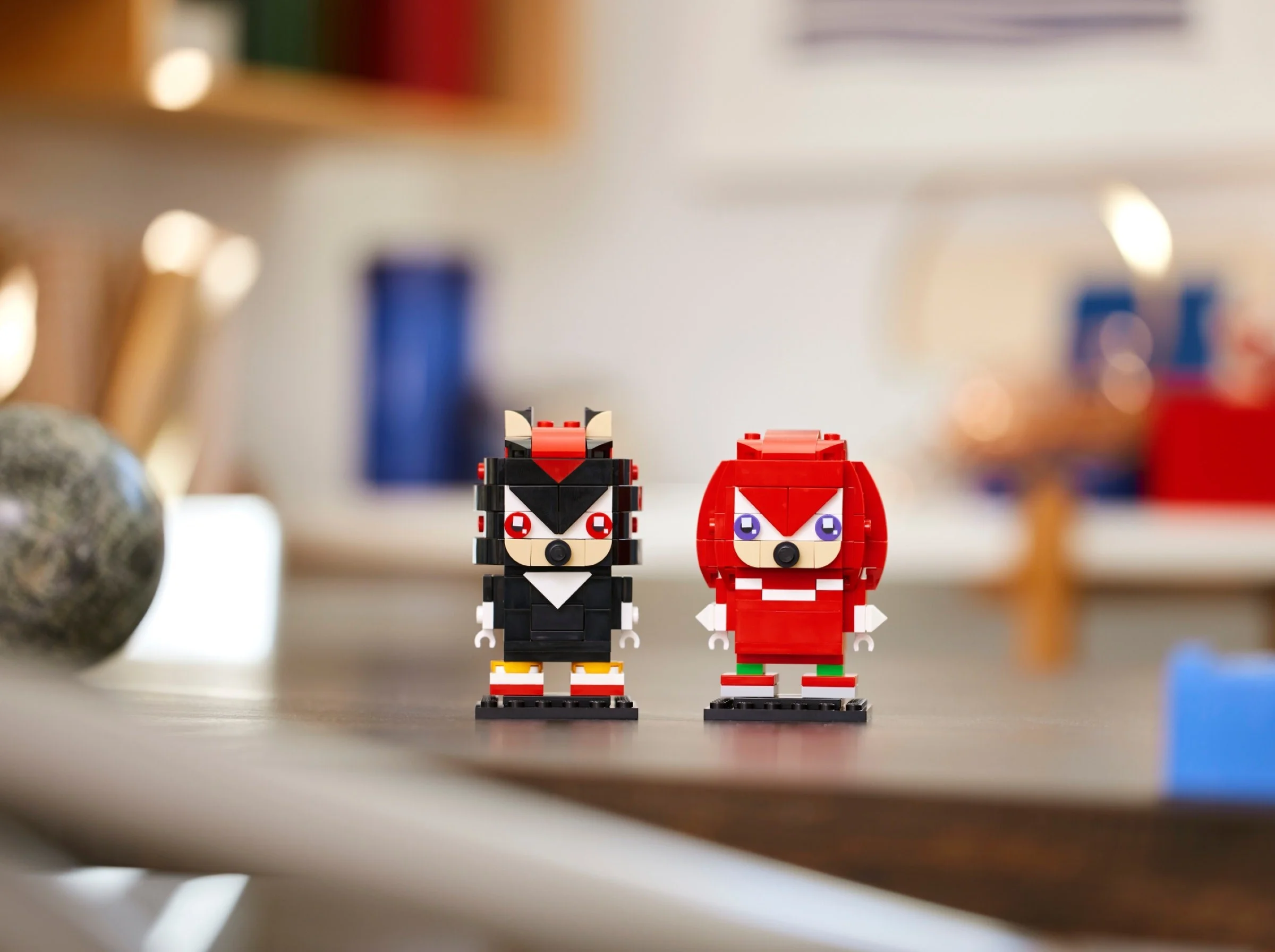 LEGO® 40672 Sonic The Hedgehog: Knuckles i Shadow - zdjęcie 5