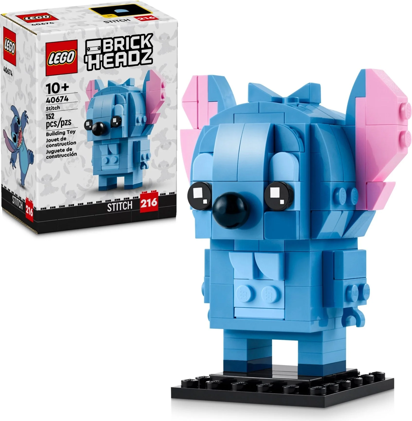 LEGO® 40674 Stitch - zdjęcie 2