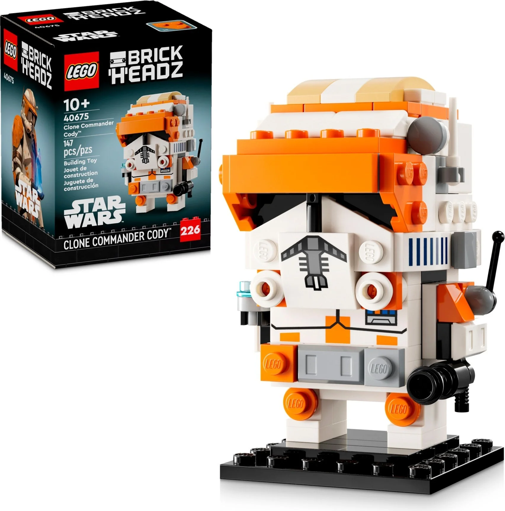 LEGO® 40675 Dowódca Klonów Cody - zdjęcie 5