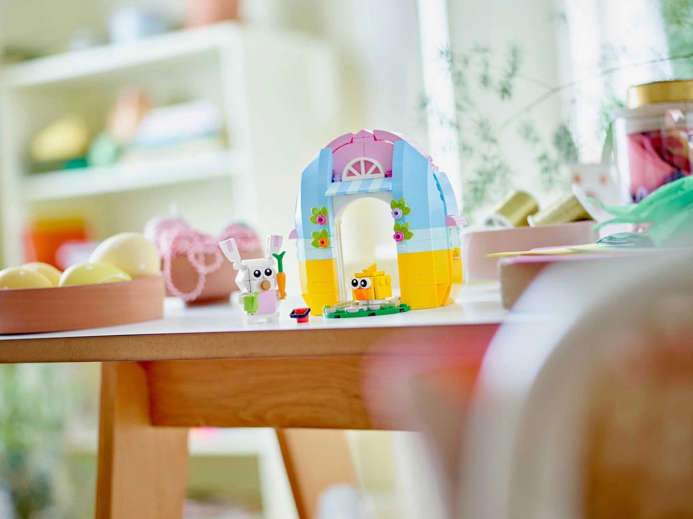 LEGO® 40682 Wiosenny domek - zdjęcie 4