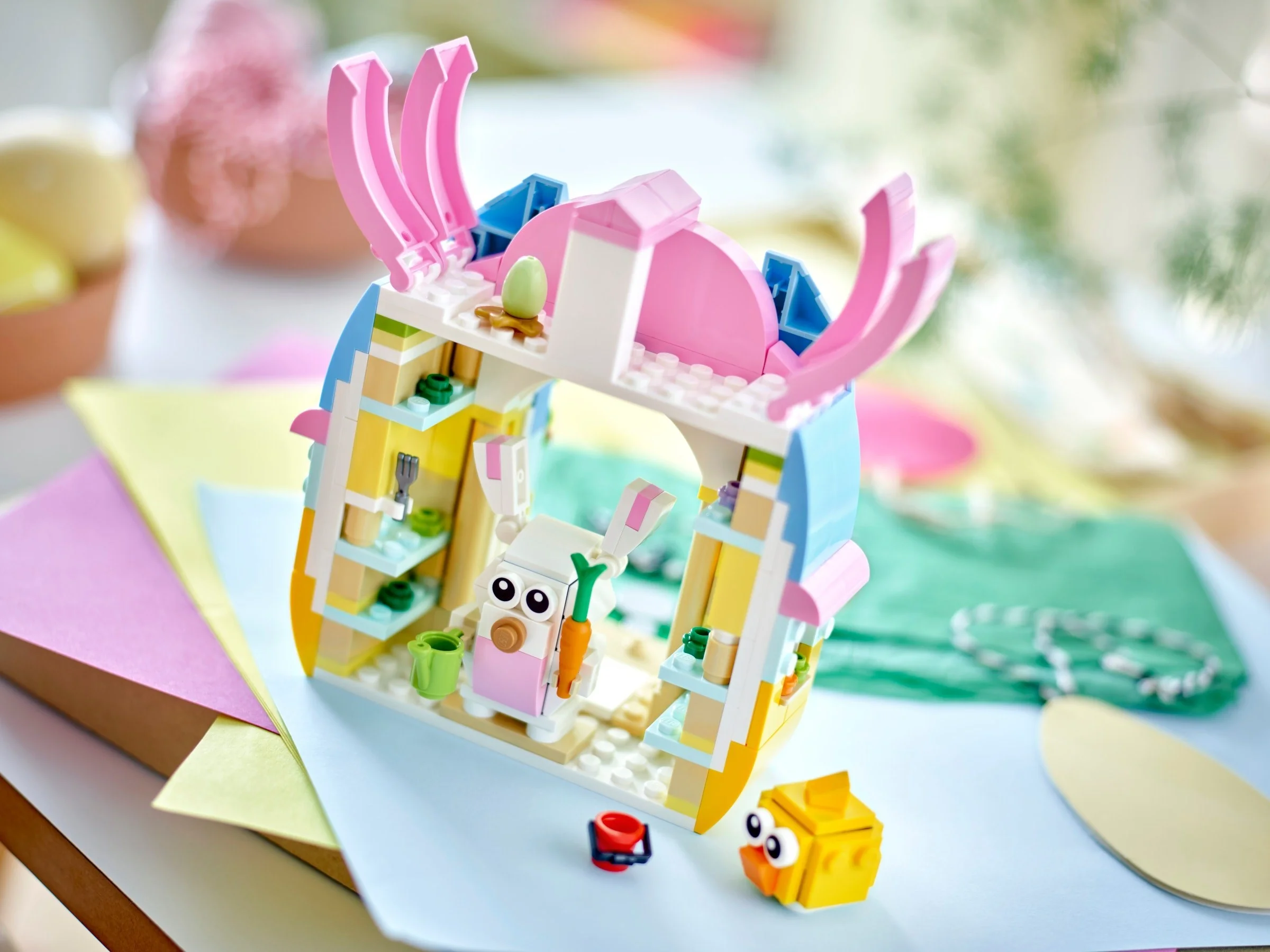 LEGO® 40682 Wiosenny domek - zdjęcie 5