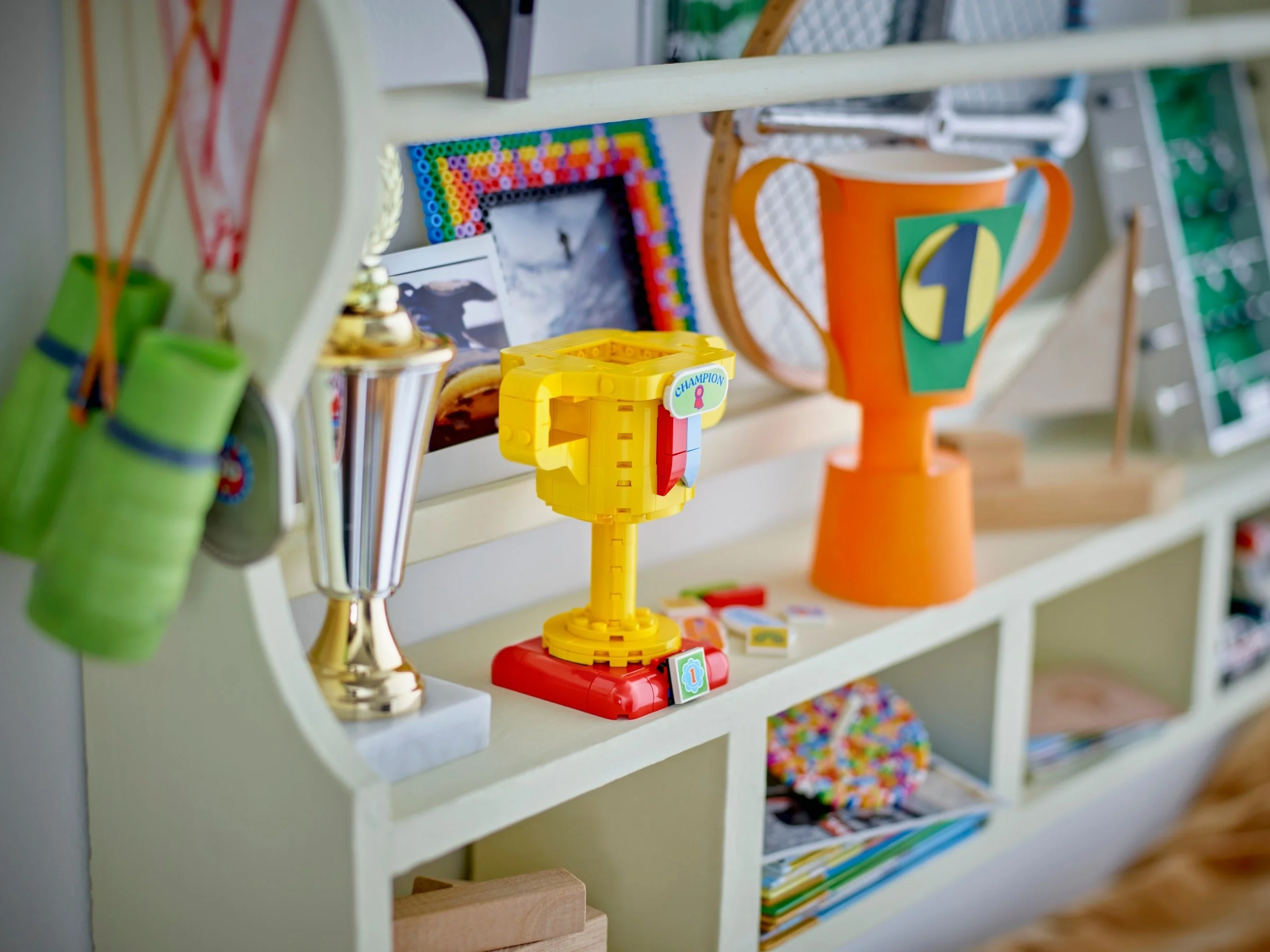 LEGO® 40688 Puchar - zdjęcie 4