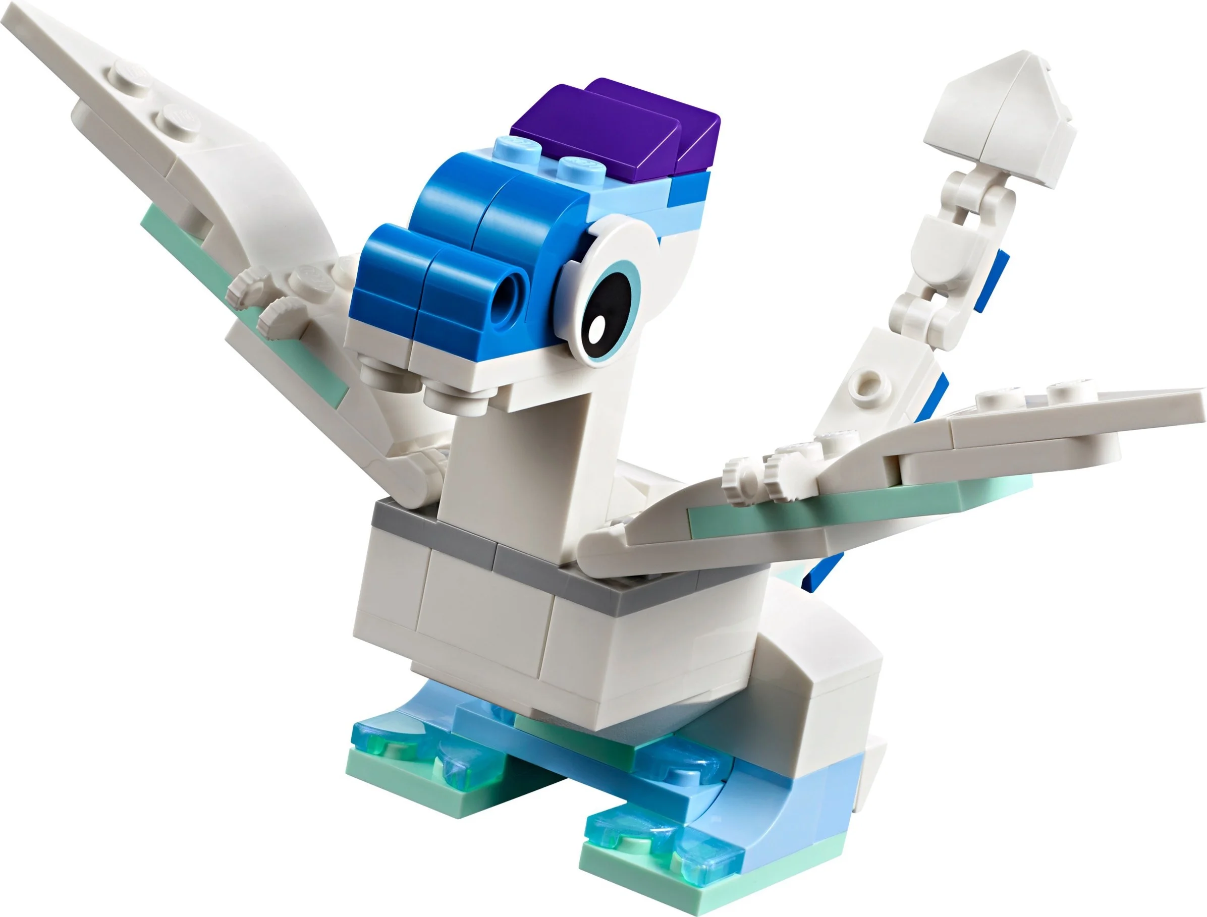 LEGO® 40691 Lego Creator 3w1 Mityczny pegaz - zdjęcie 3