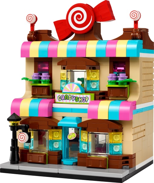 LEGO® 40692 Sklep z cukierkami - zdjęcie 1