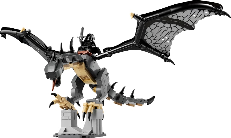 LEGO® 40693 Władca pierścieni: Skrzydlata bestia - zdjęcie 1