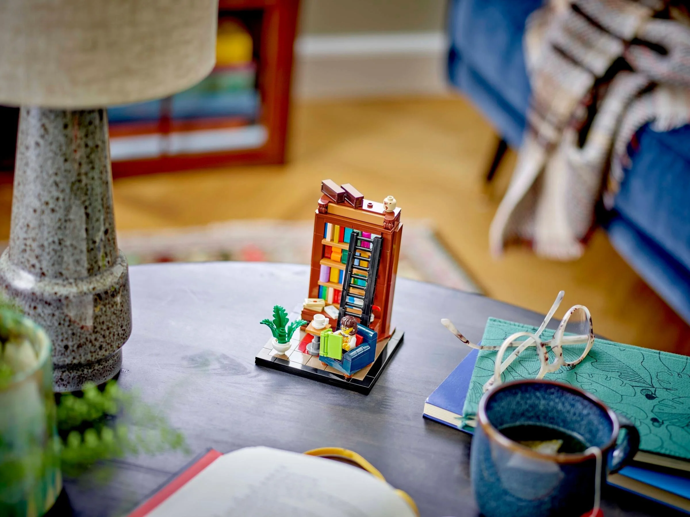 LEGO® 40698 Książki to moja pasja - zdjęcie 6
