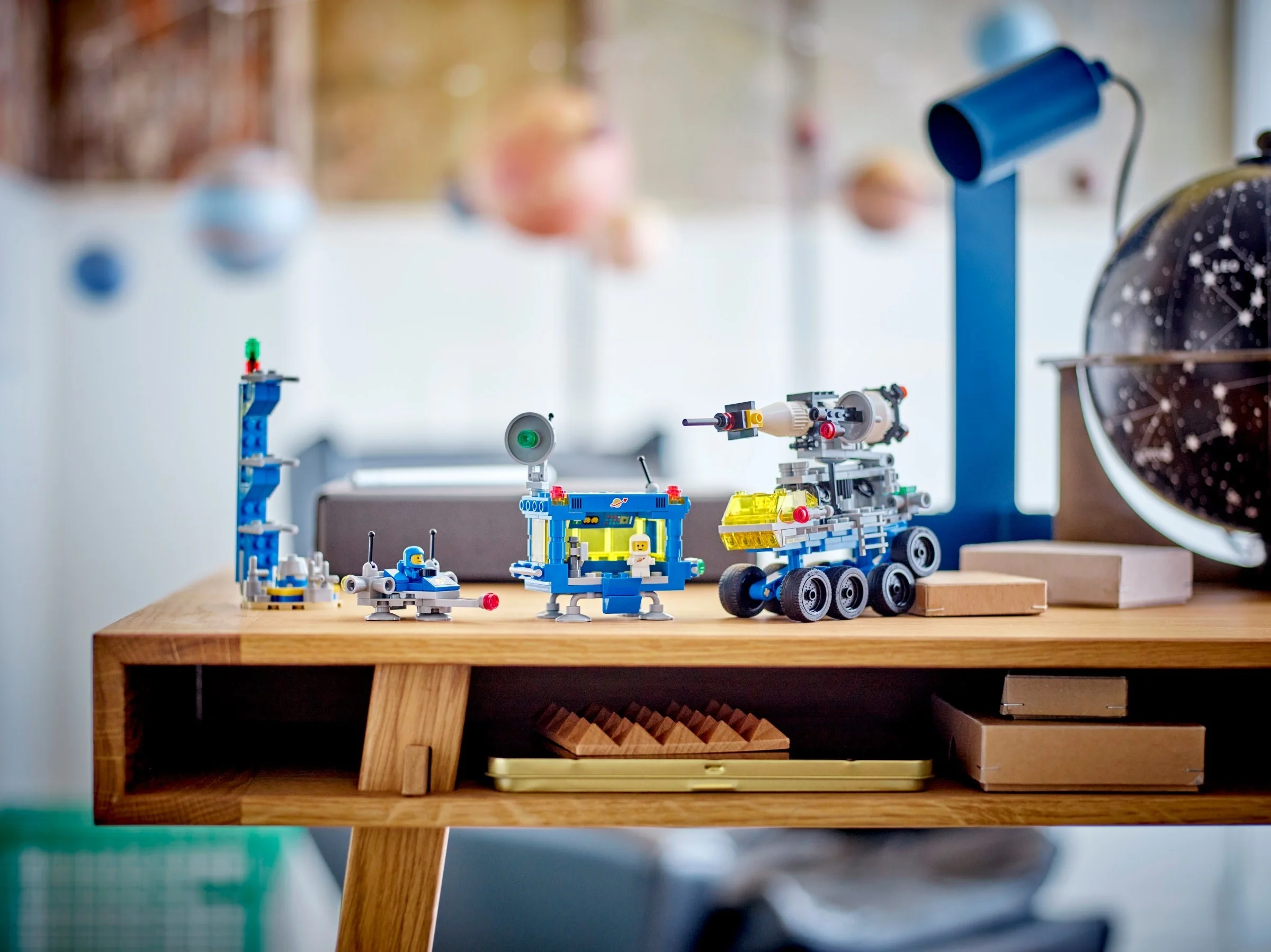 LEGO® 40712 Lego Stanowisko startowe mikrorakiety - zdjęcie 4