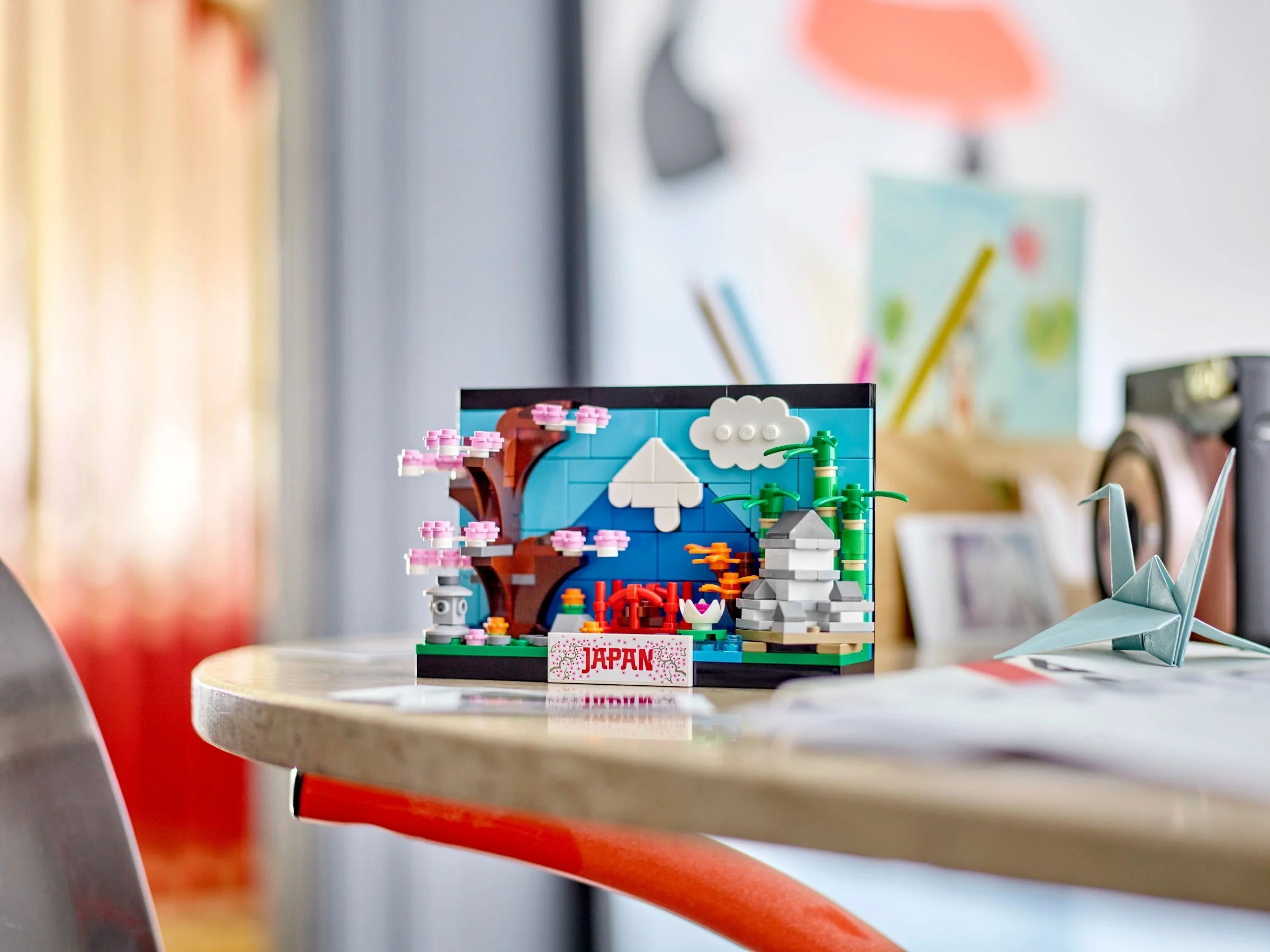 LEGO® 40713 Pocztówka z Japonii - zdjęcie 4