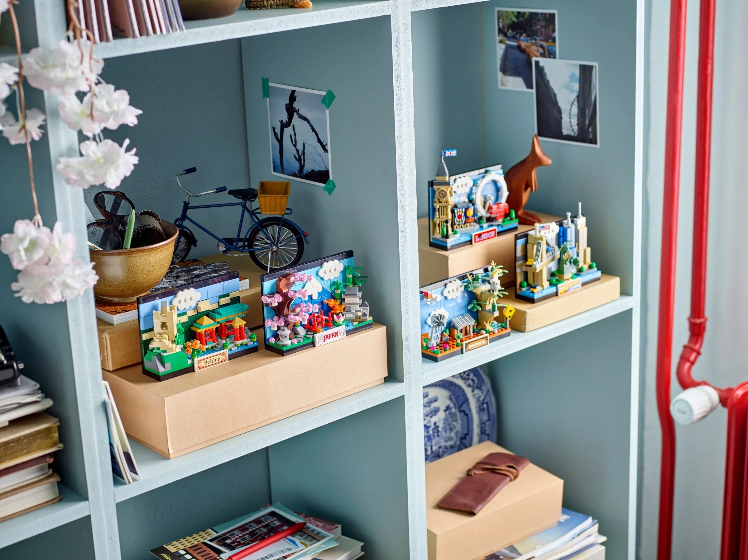 LEGO® 40713 Pocztówka z Japonii - zdjęcie 5