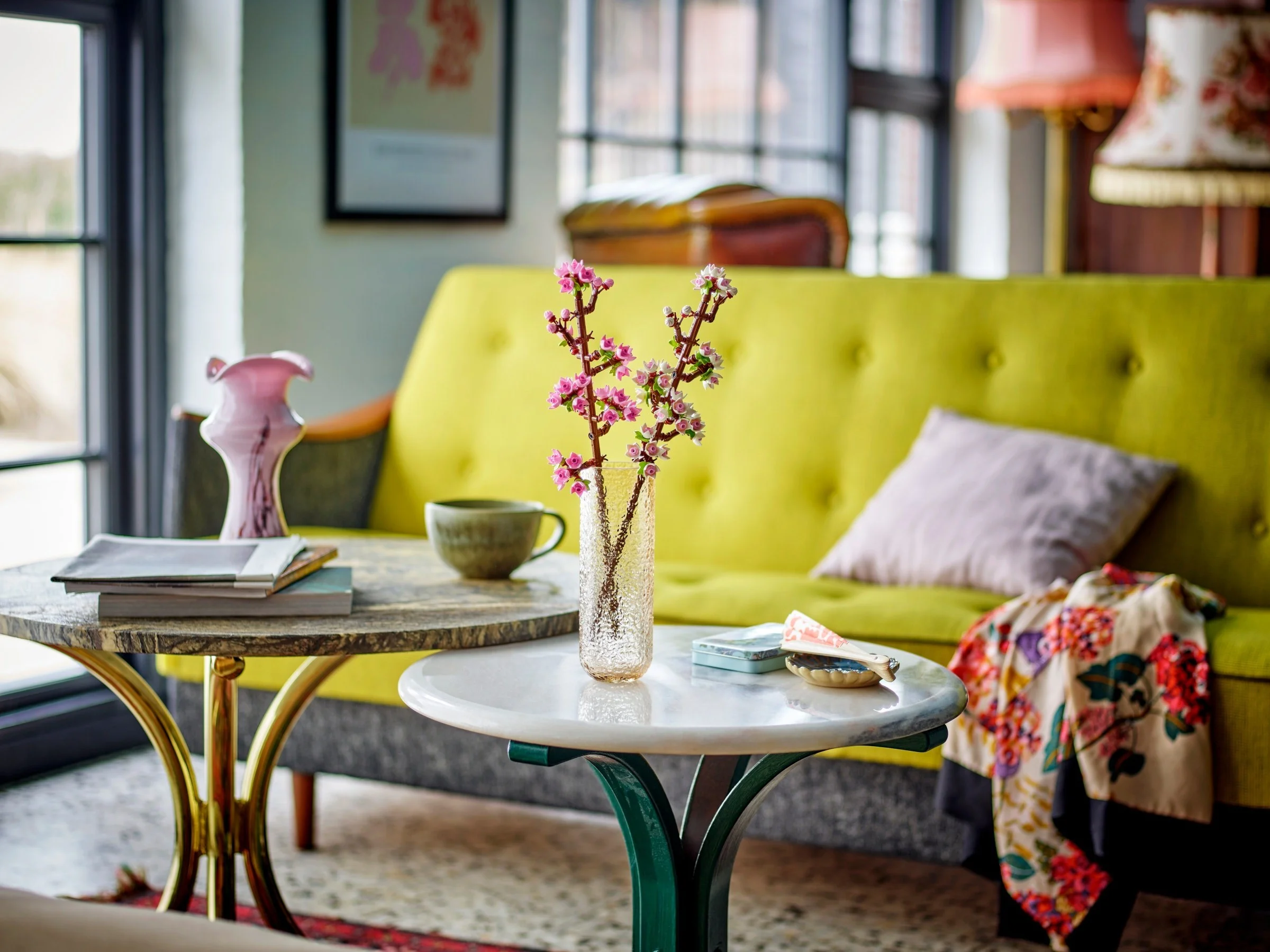 LEGO® 40725 Icons Kwiaty Wiśni - zdjęcie 4