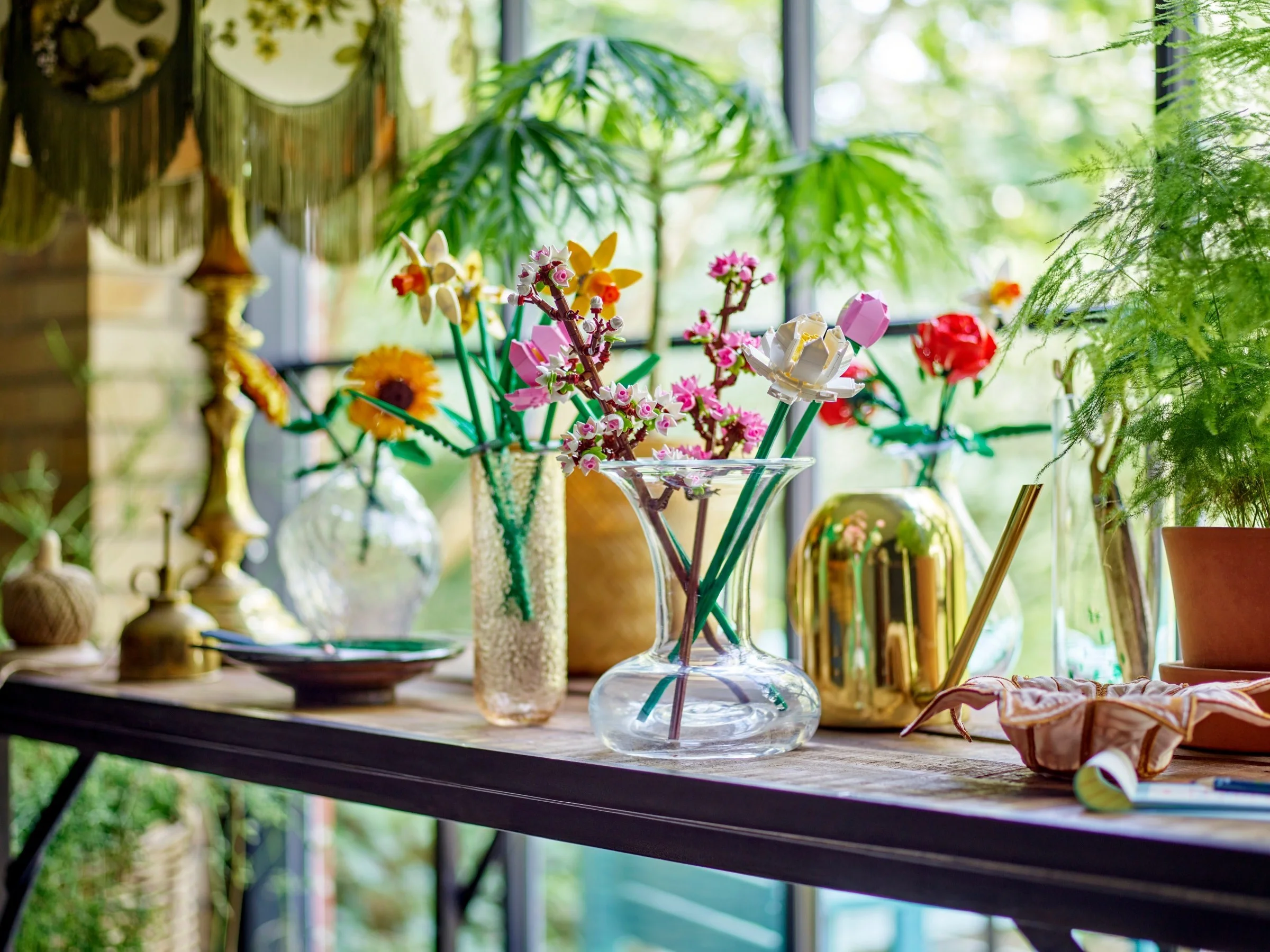 LEGO® 40725 Icons Kwiaty Wiśni - zdjęcie 6