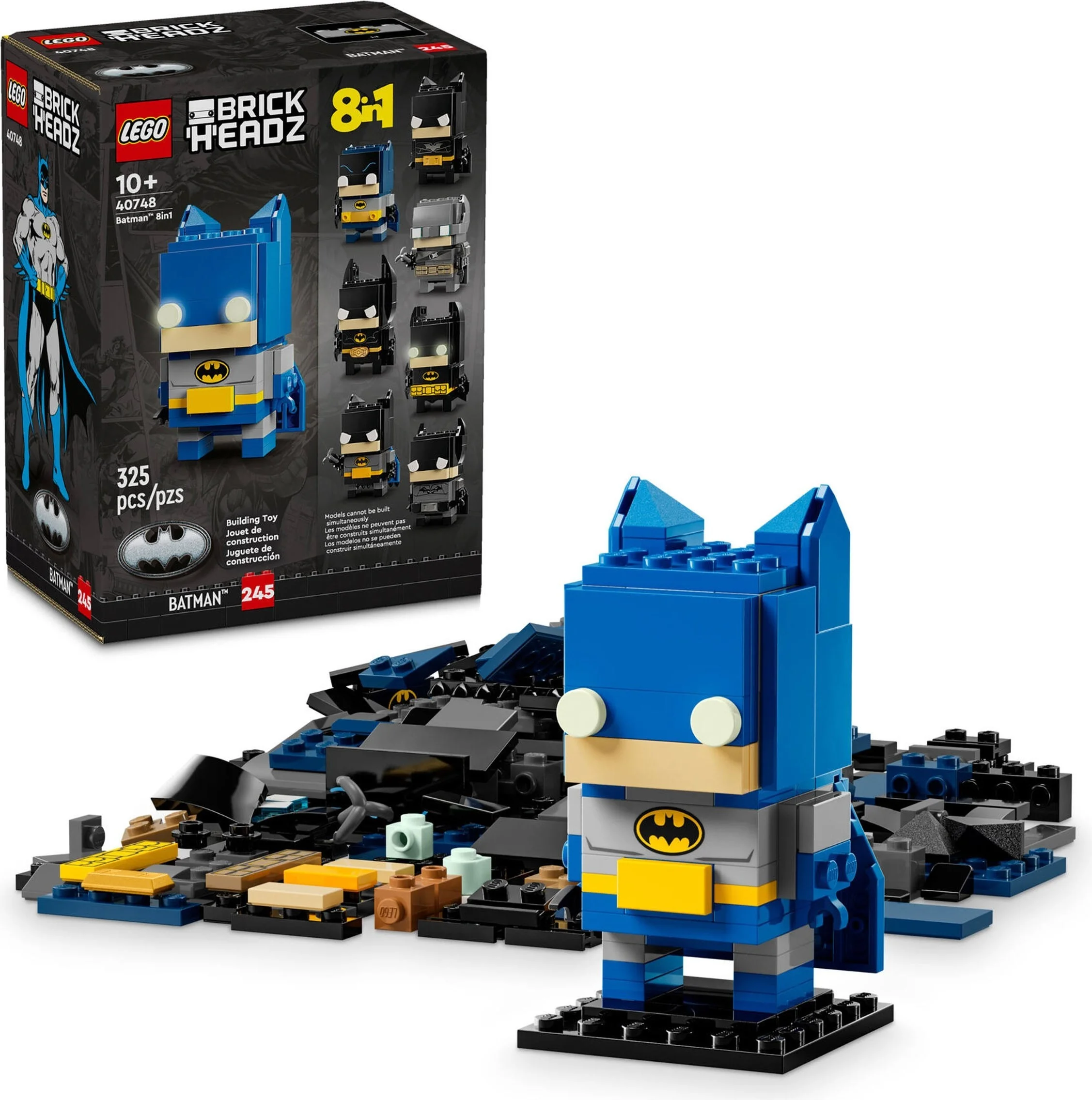 LEGO® 40748 Figurka Batmana 8w - zdjęcie 6