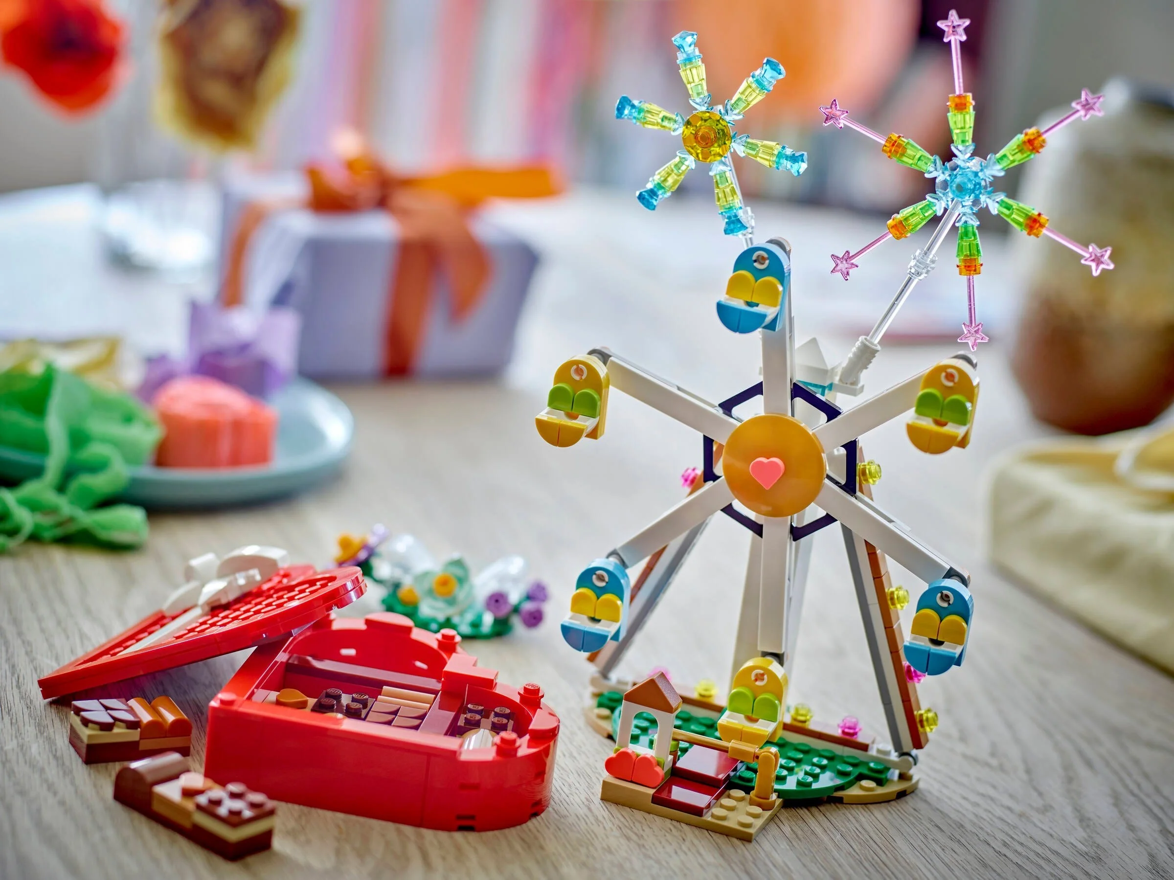 LEGO® 40759 Pudełko z cukierkami - zdjęcie 3