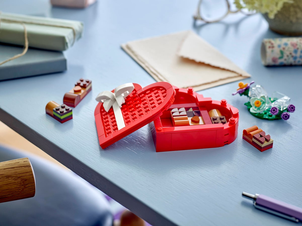 LEGO® 40759 Pudełko z cukierkami - zdjęcie 10