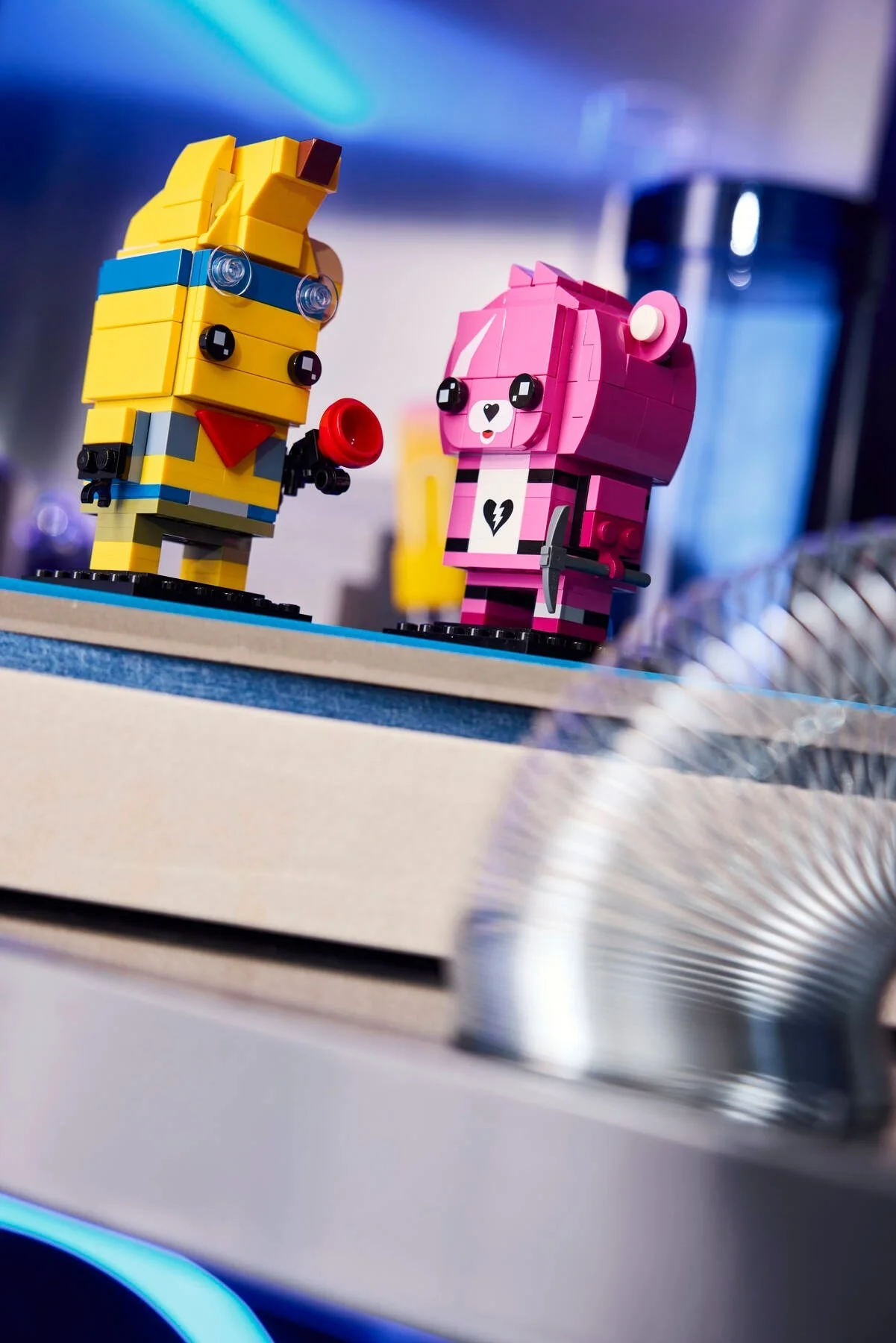 LEGO® 40760 Fortnite Przygodowy Skórek i Dowódczyni Przytulanek - zdjęcie 5