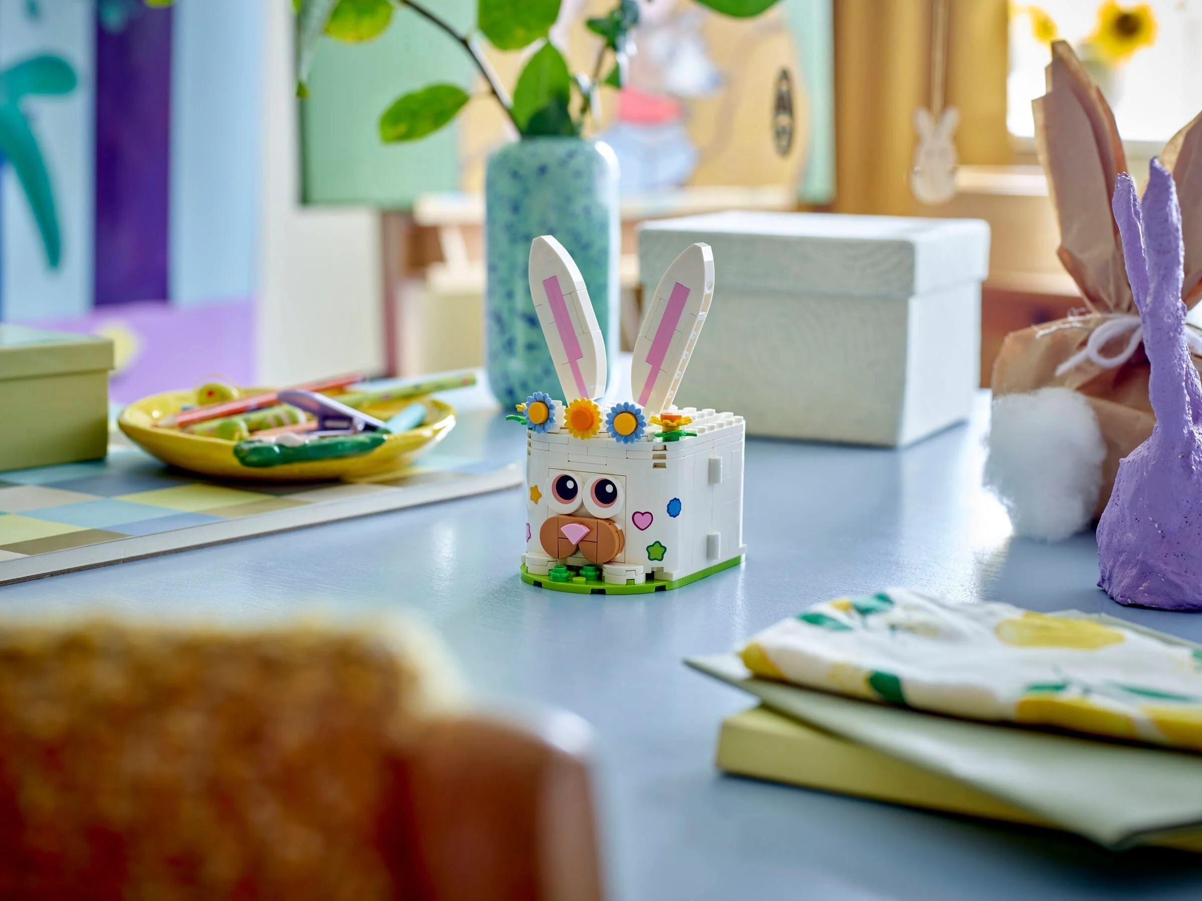 LEGO® 40764 Lego Ideas Niespodzianka Zajączka Wielkanocnego - zdjęcie 5