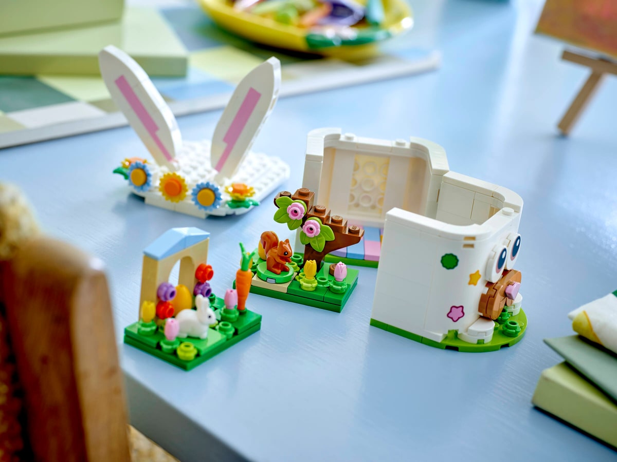 LEGO® 40764 Niespodzianka Zajączka Wielkanocnego Bunny - zdjęcie 10
