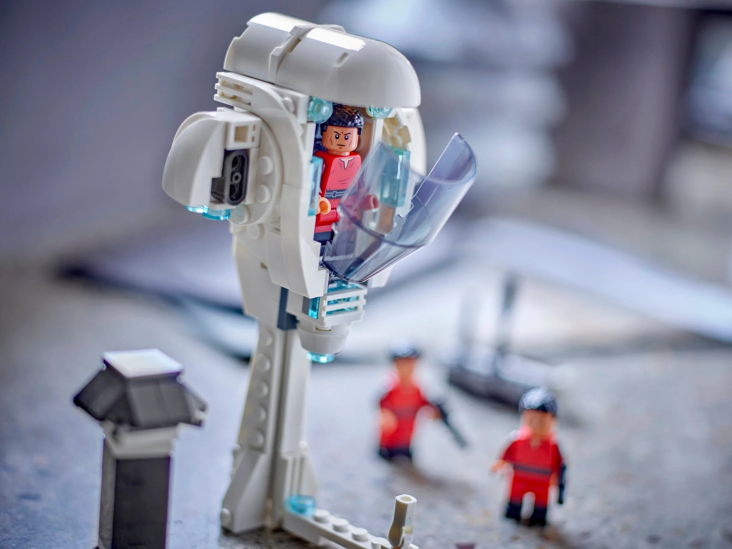 LEGO® 40765 Ośrodek szkoleniowy na Kamino - zdjęcie 4