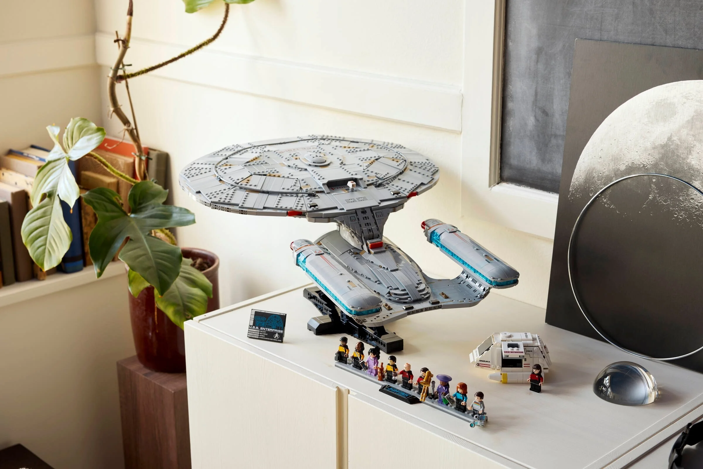 LEGO® 40768 Star Trek: Type-15 Shuttlepod™ - zdjęcie 3