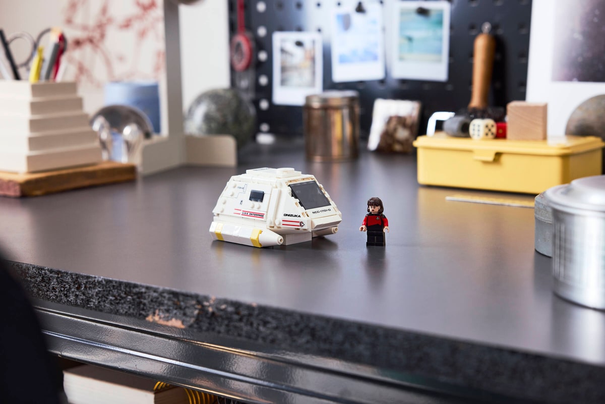 LEGO® 40768 Star Trek: Type-15 Shuttlepod™ - zdjęcie 7