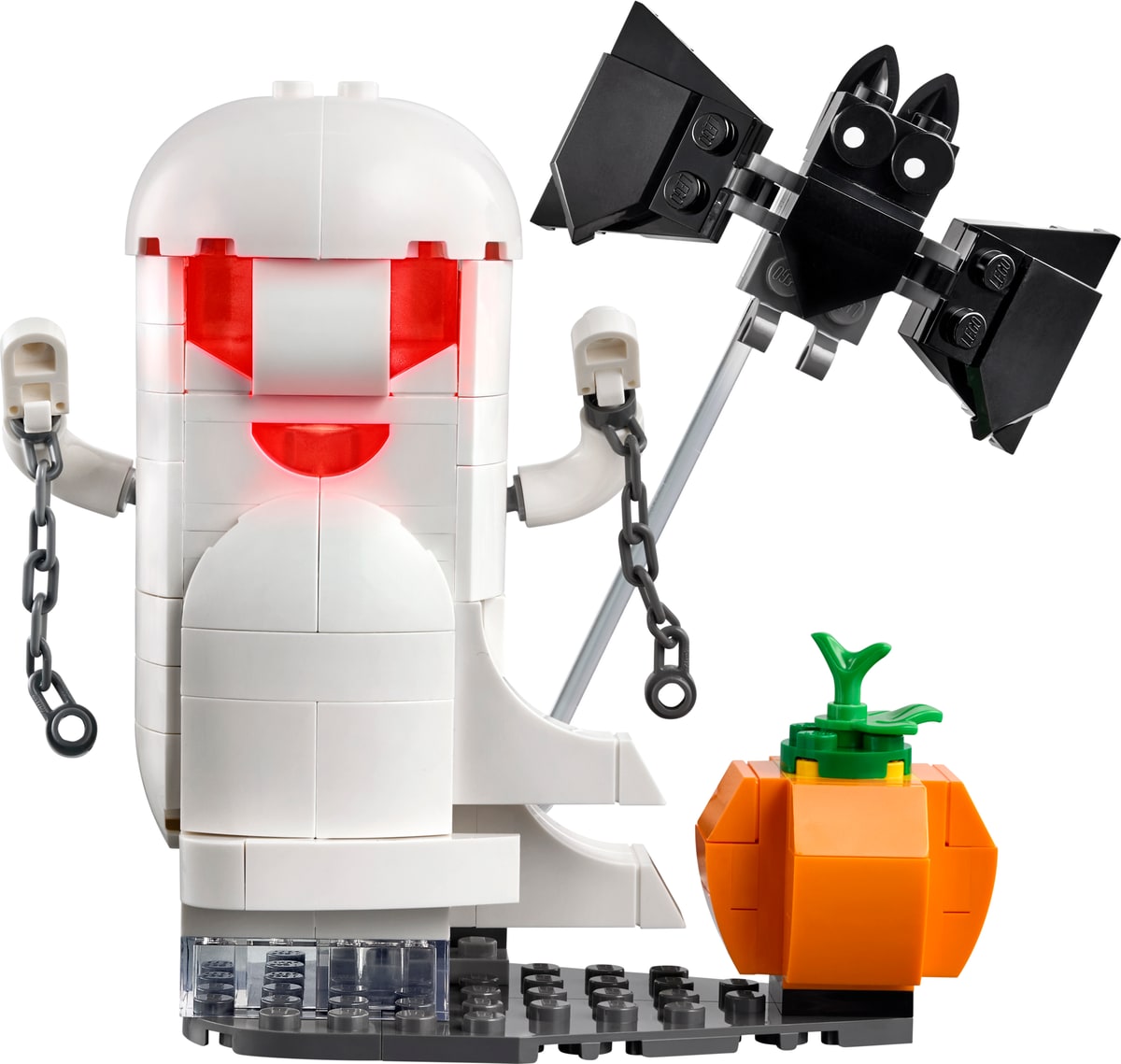LEGO® 40772 Seria okolicznościowa: Świecący duszek - zdjęcie 10