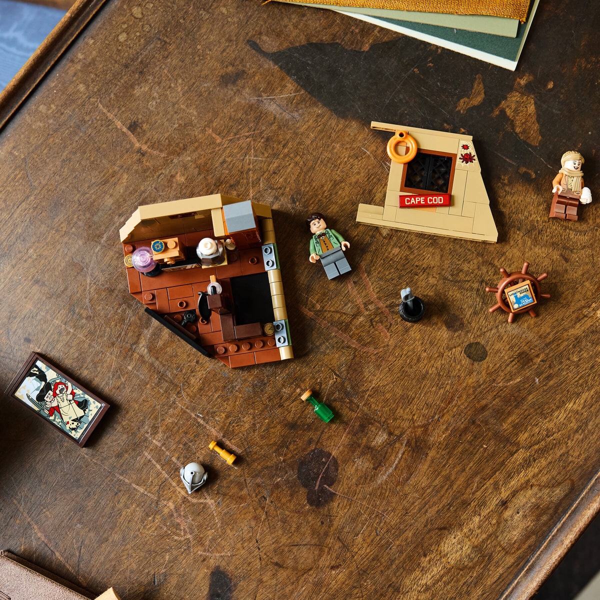 LEGO® 40773 Goonies: strych Walshów - zdjęcie 6