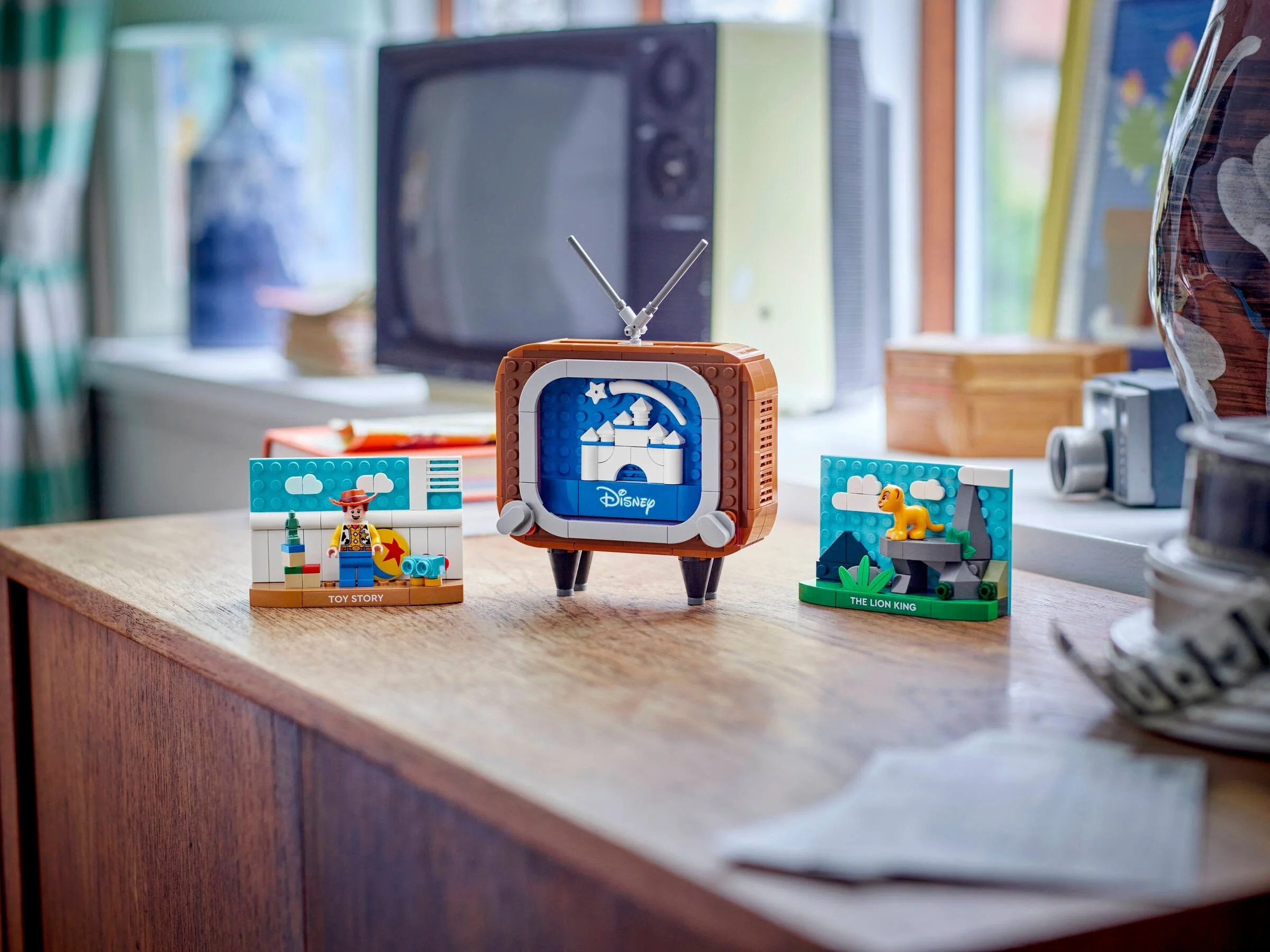 LEGO® 40774 Sceny z klasycznych animacji - zdjęcie 5