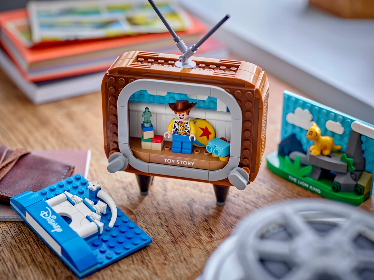 LEGO® 40774 Sceny z klasycznych animacji - zdjęcie 8