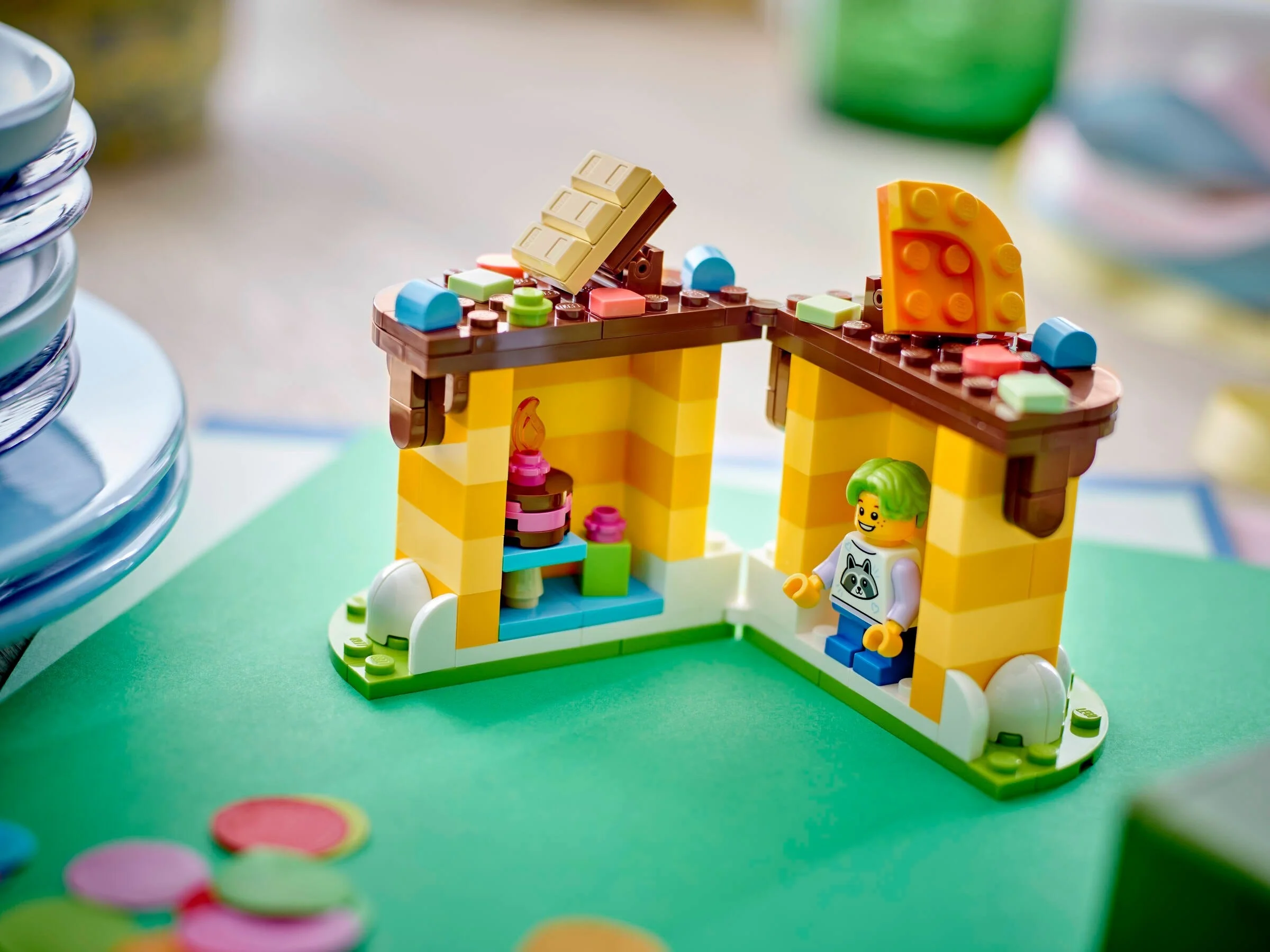 LEGO® 40780 Tort urodzinowy - zdjęcie 3