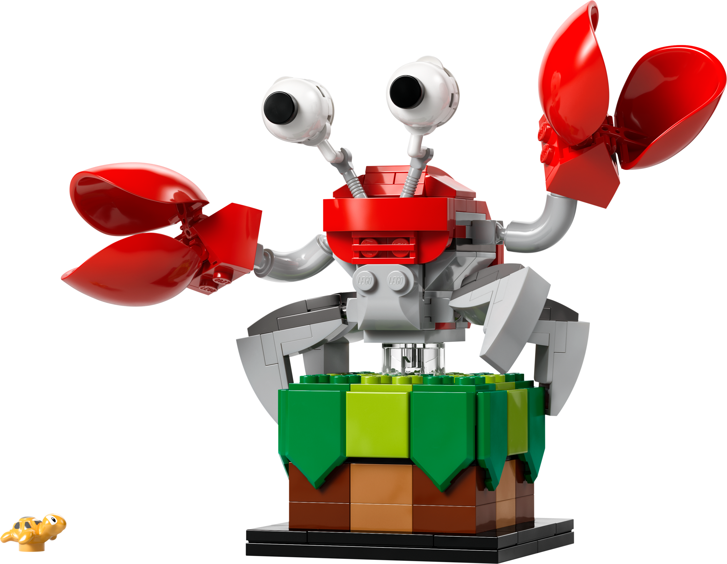 LEGO® 40781 Lego Sonic the Hedgehog Badnik: Crabmeat Nowy Zestaw!!!