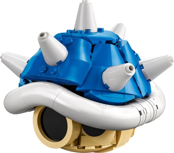 Nowy Zestaw Lego Mario Kart Spiny Shell