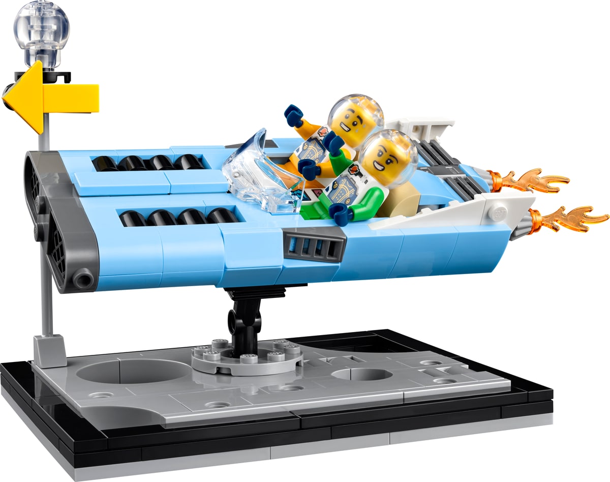 LEGO® 40789 Latający księżycowy samochód - zdjęcie 8
