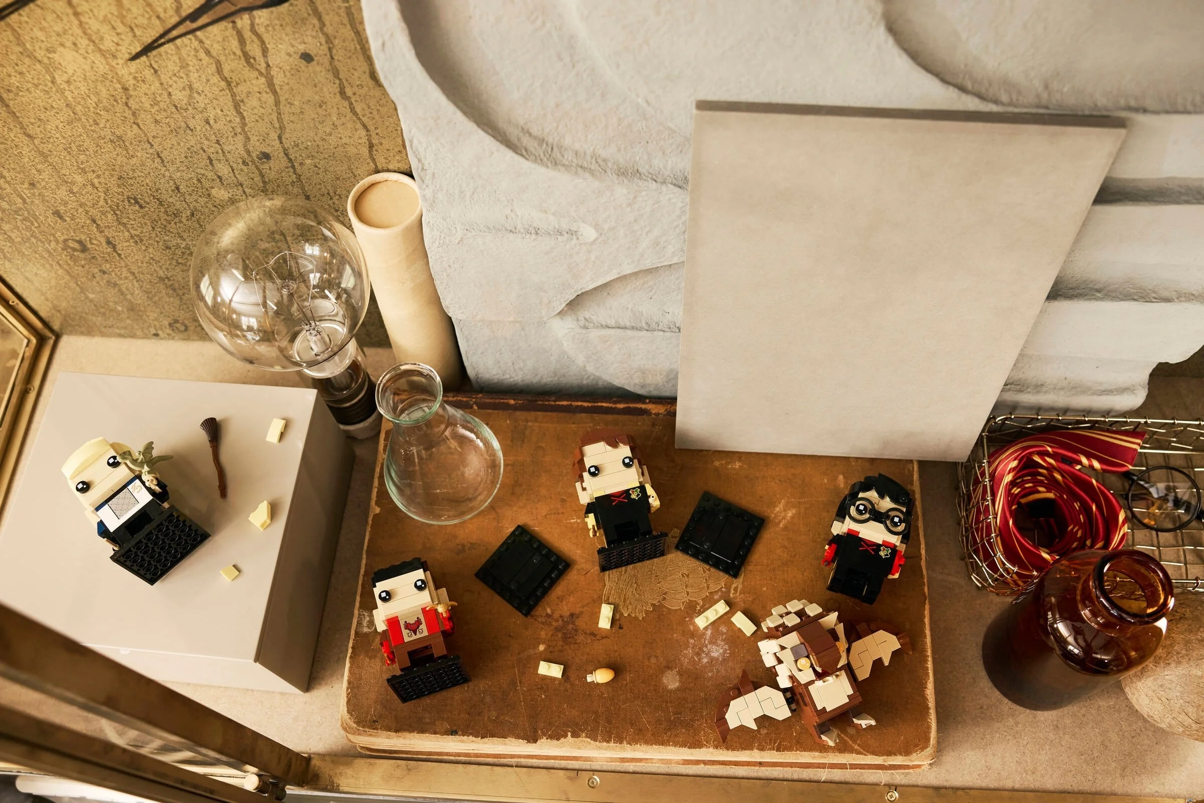 LEGO® 40791 Czara Ognia — figurki - zdjęcie 6